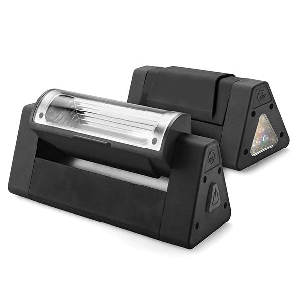Ignite Magnetic Flash Light - Black