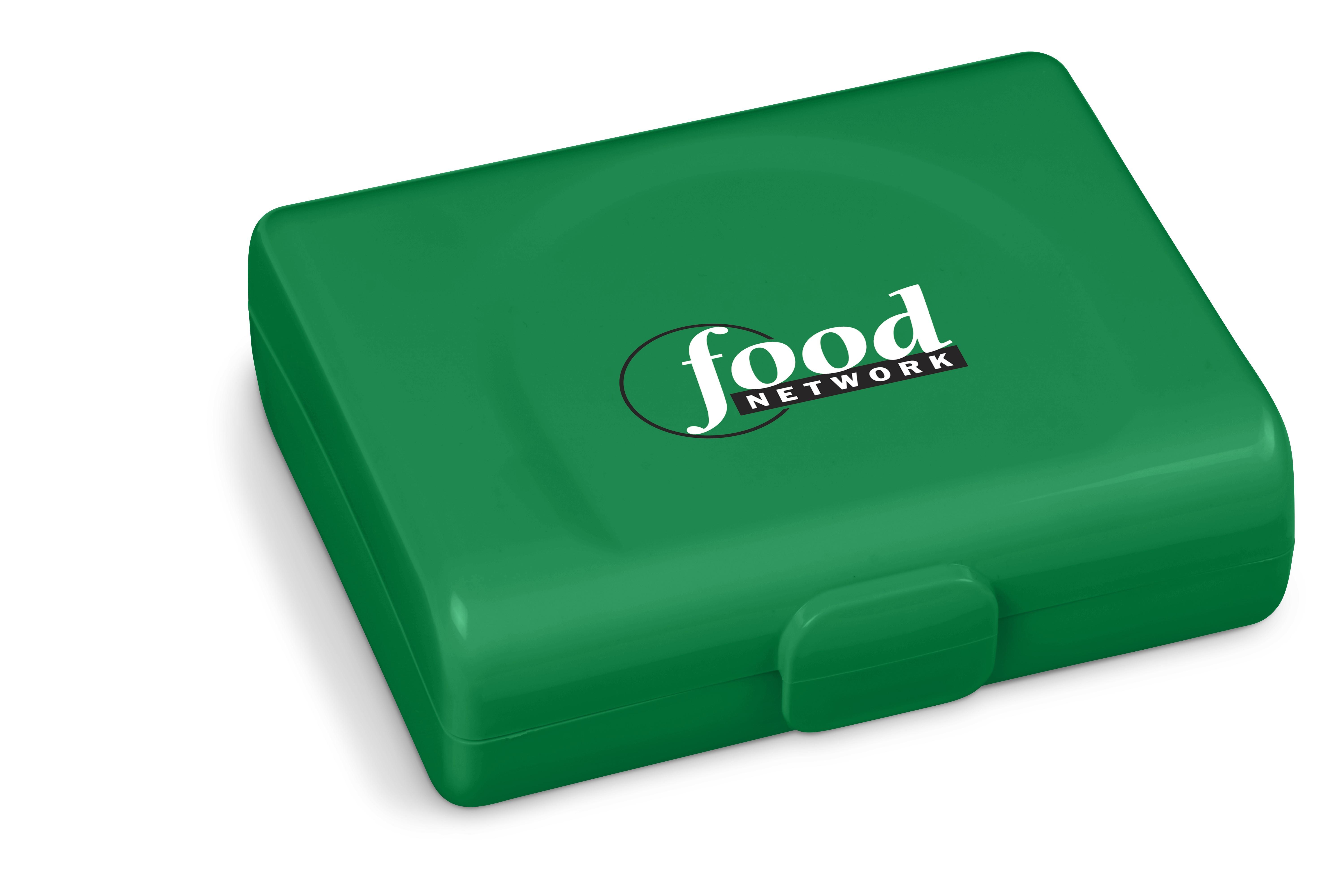 Meal Mate Lunch Box-green Only