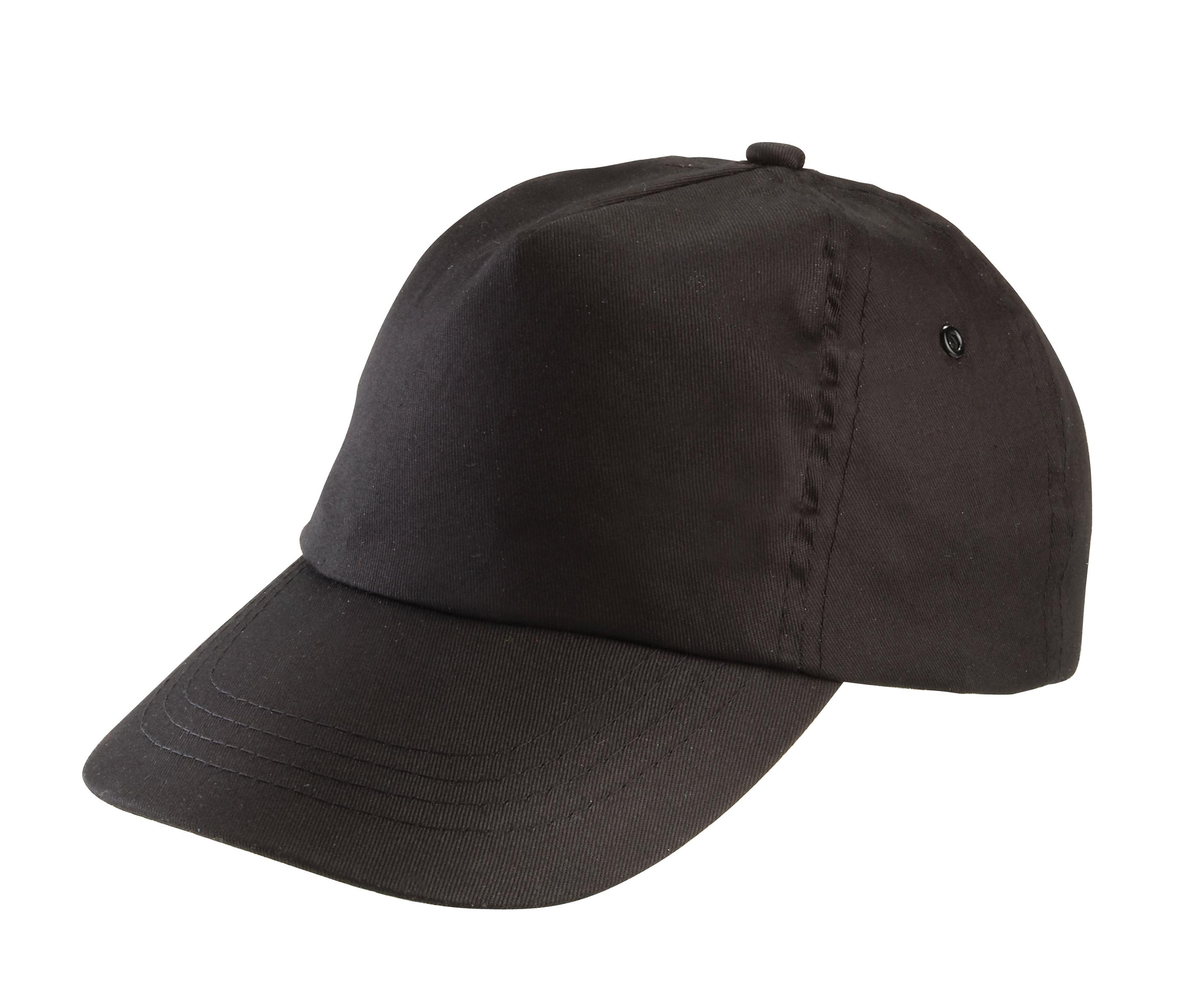 5 Panel Cap