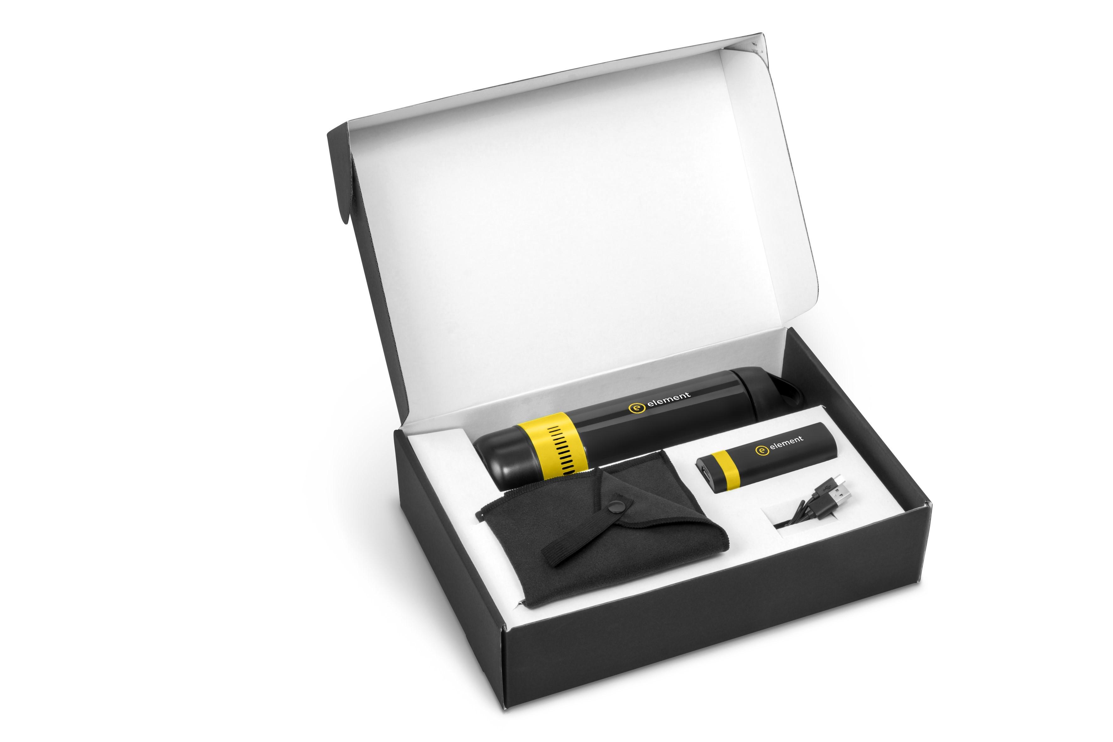 Bandit Two Gift Set - Yellow Only