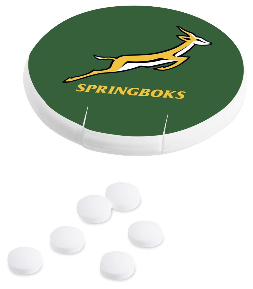 Springbok Mints - Sample