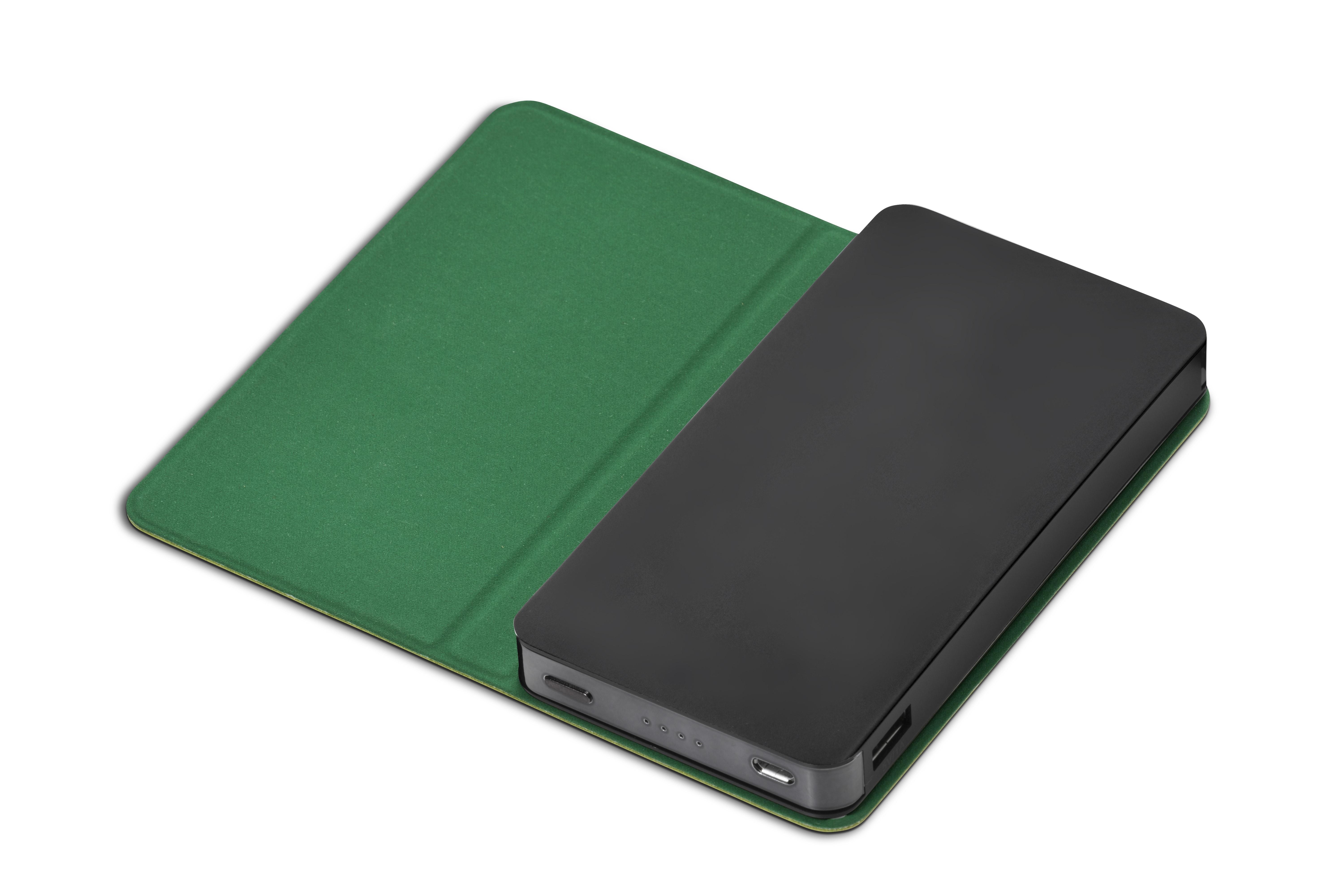 Spector Morph 6000mah Power Bank - Green Only