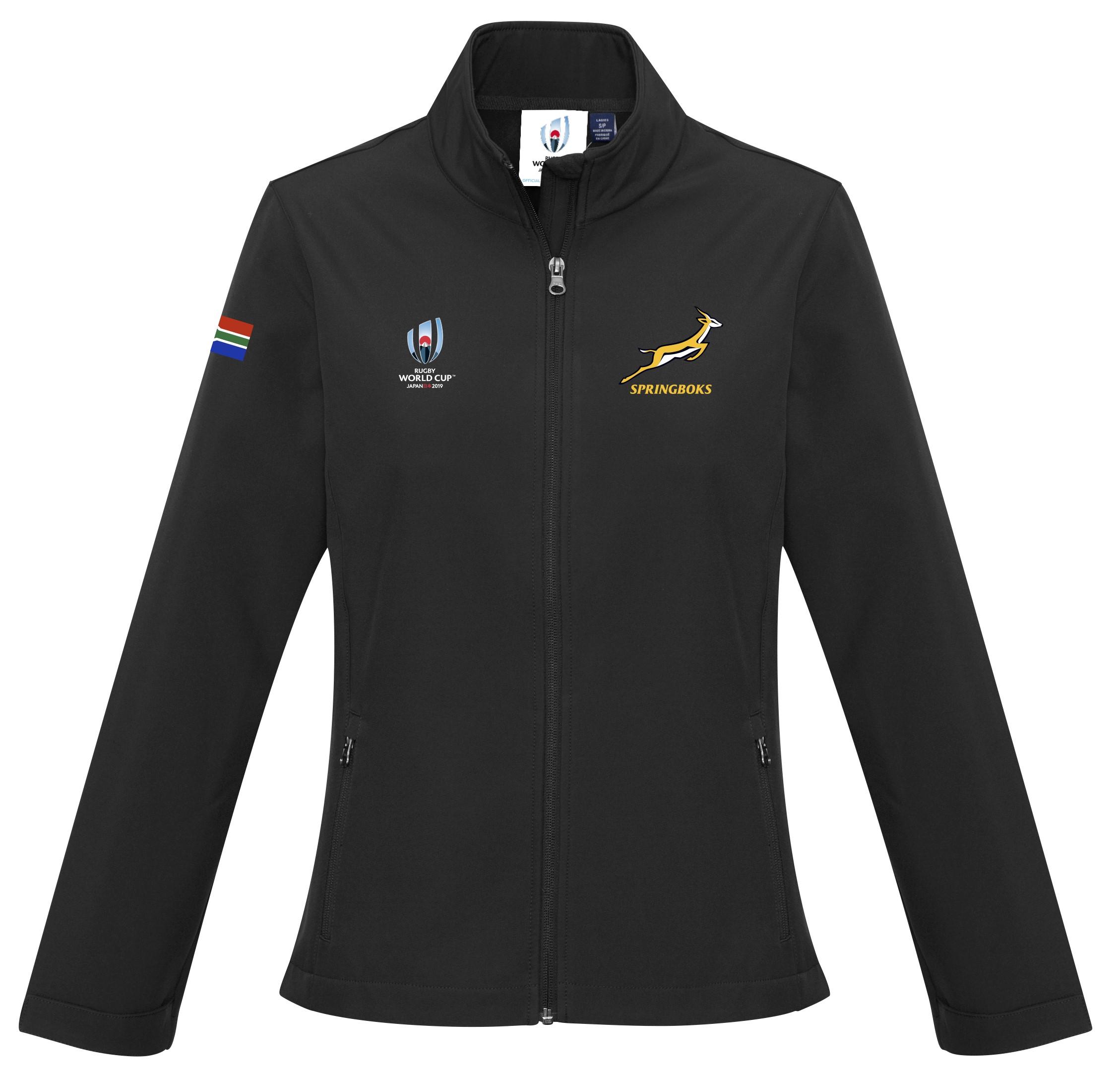Ladies Rwc Softshell Jacket