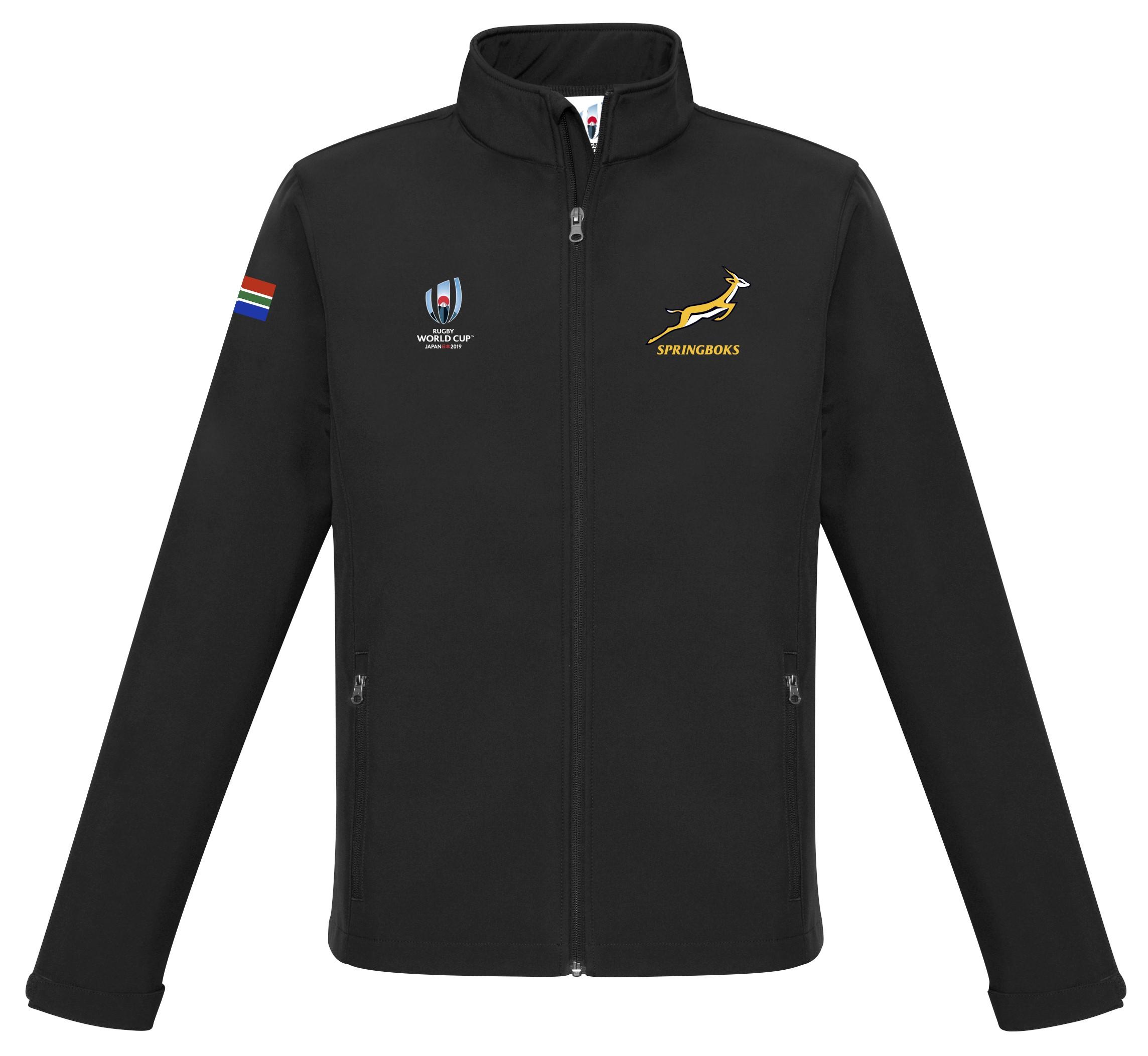 Mens Rwc Softshell Jacket