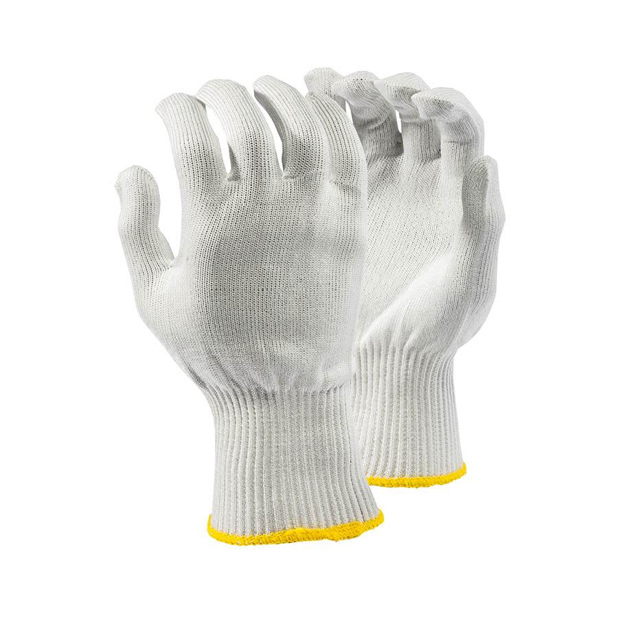 Dromex Nylon Lightweight Inspectors Gloves, Size 9