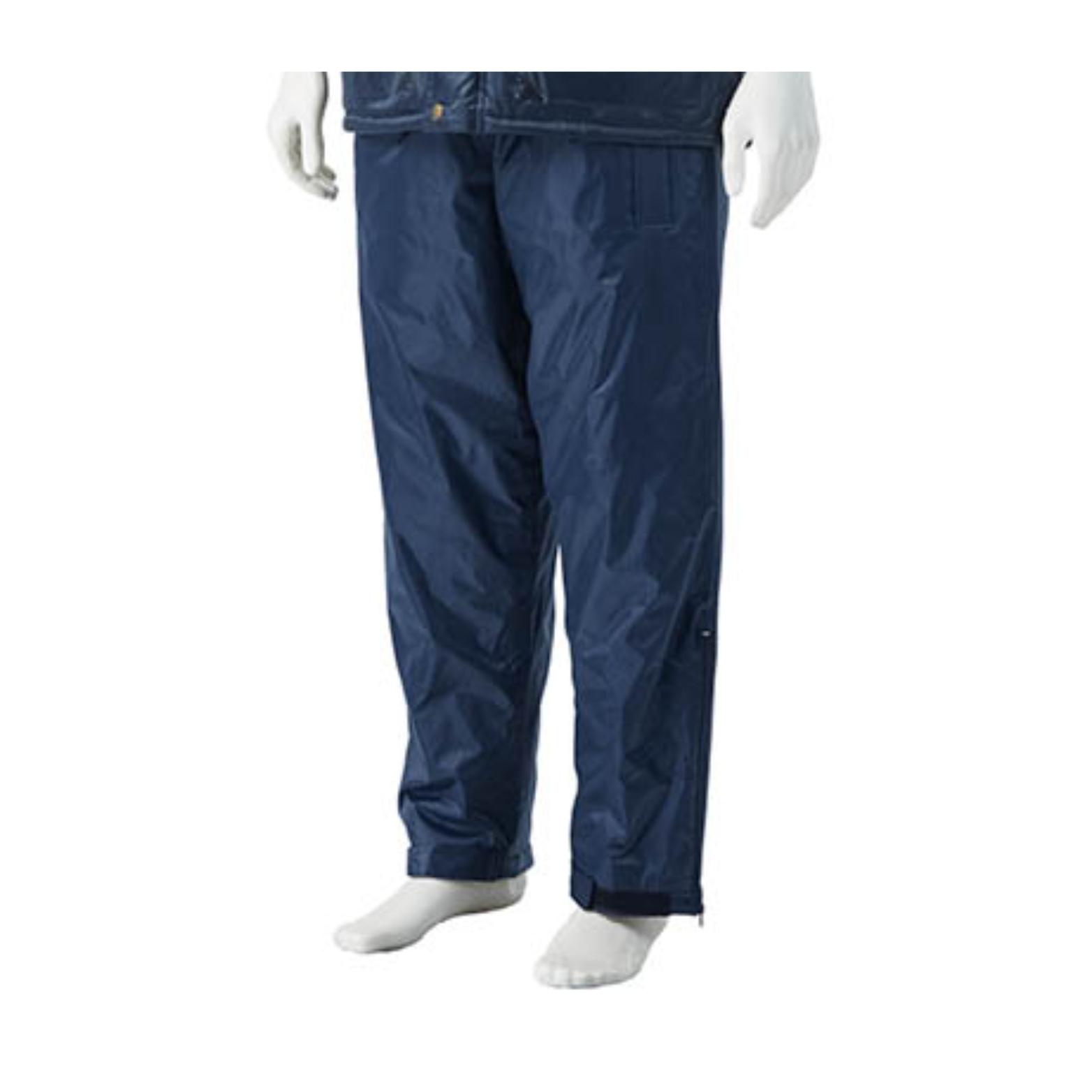 Alaska Navy Blue Freezer Pants, Medium