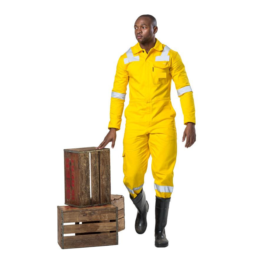 Dromex Colours "xx" D59 100% Cotton Mining Boiler, Size 52