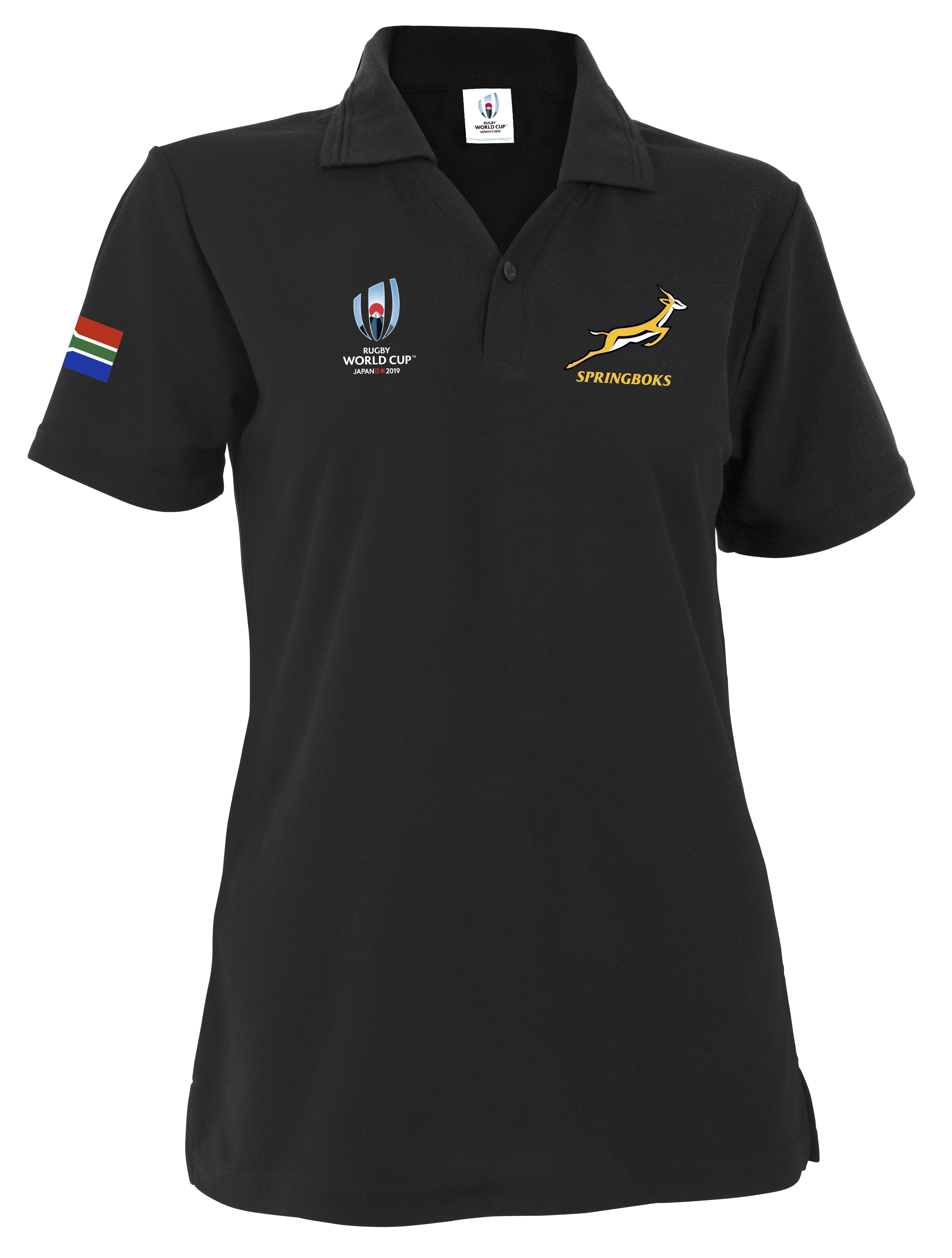 Ladies Rwc Pique Golf Shirt