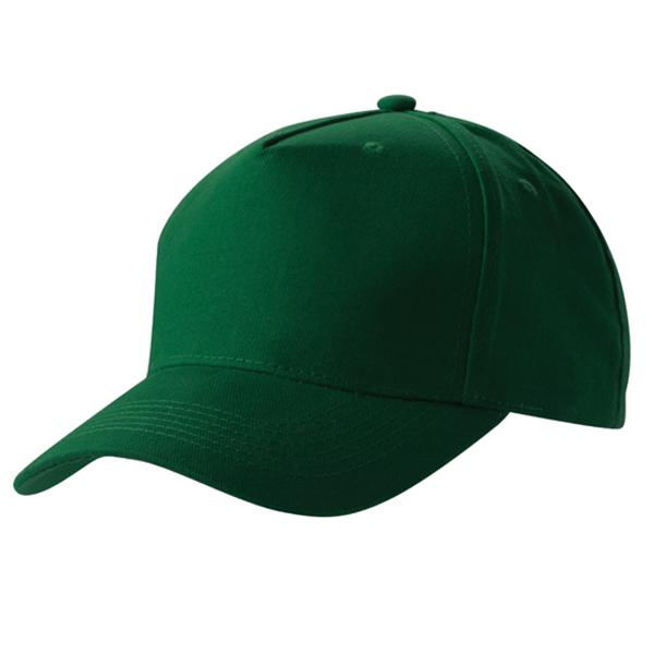 5 Panel Cap