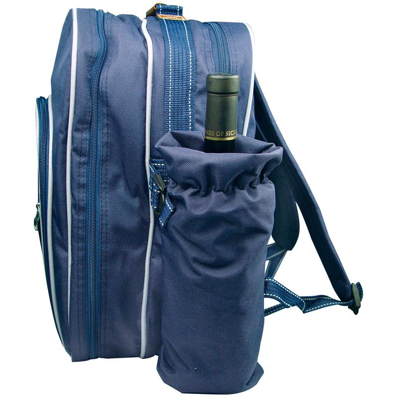 4 Person Picnic Backpack - 3