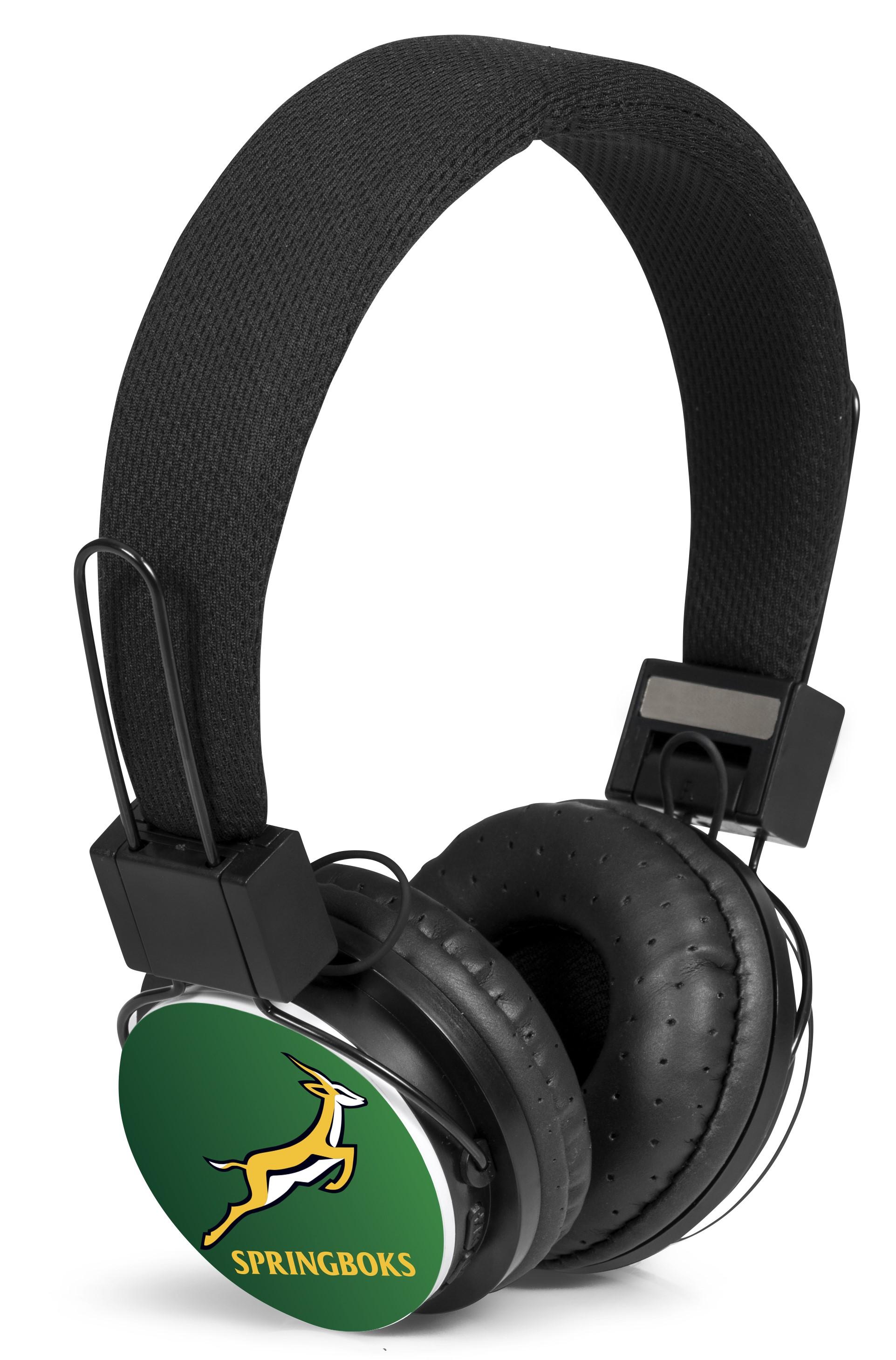 Springbok Alpha Bluetooth Headphones