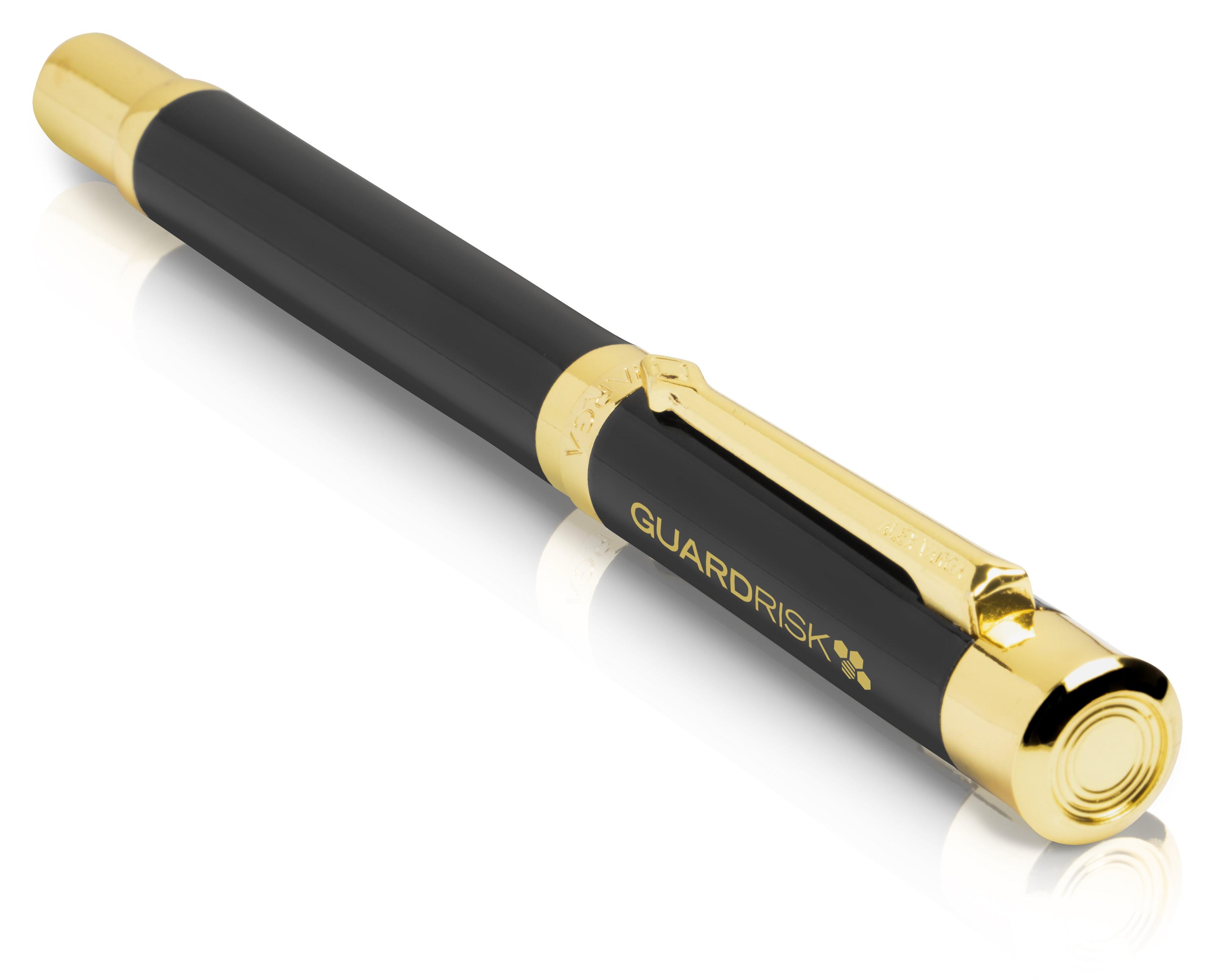 Alex Varga Corona Rollerball - Black Only