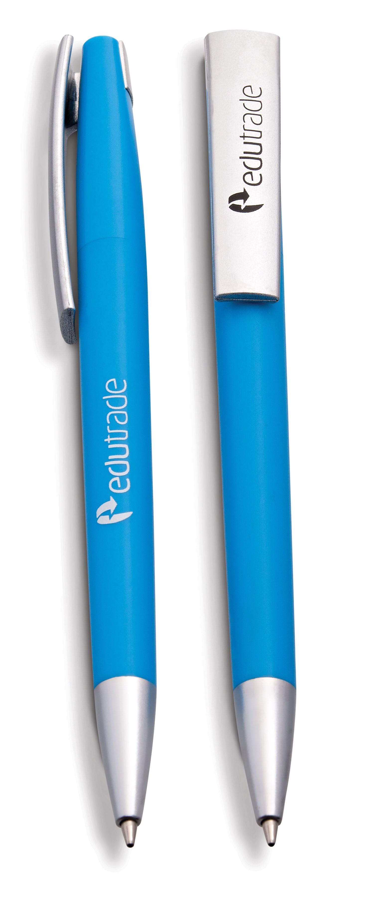 Doodle Ball Pen - Turquoise Only