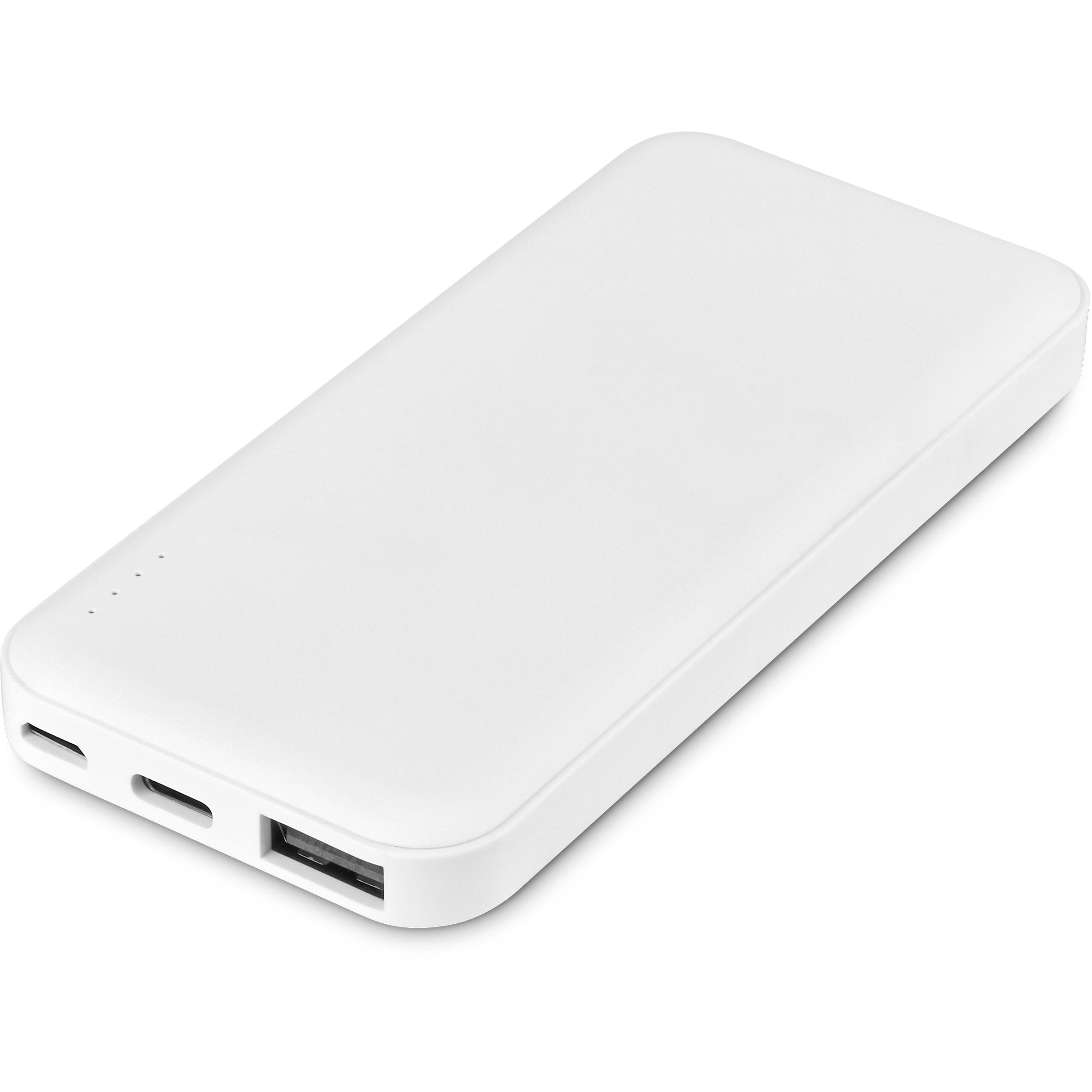 Technology Gifts Kingpin 5 Compact 5000mah Power Bank