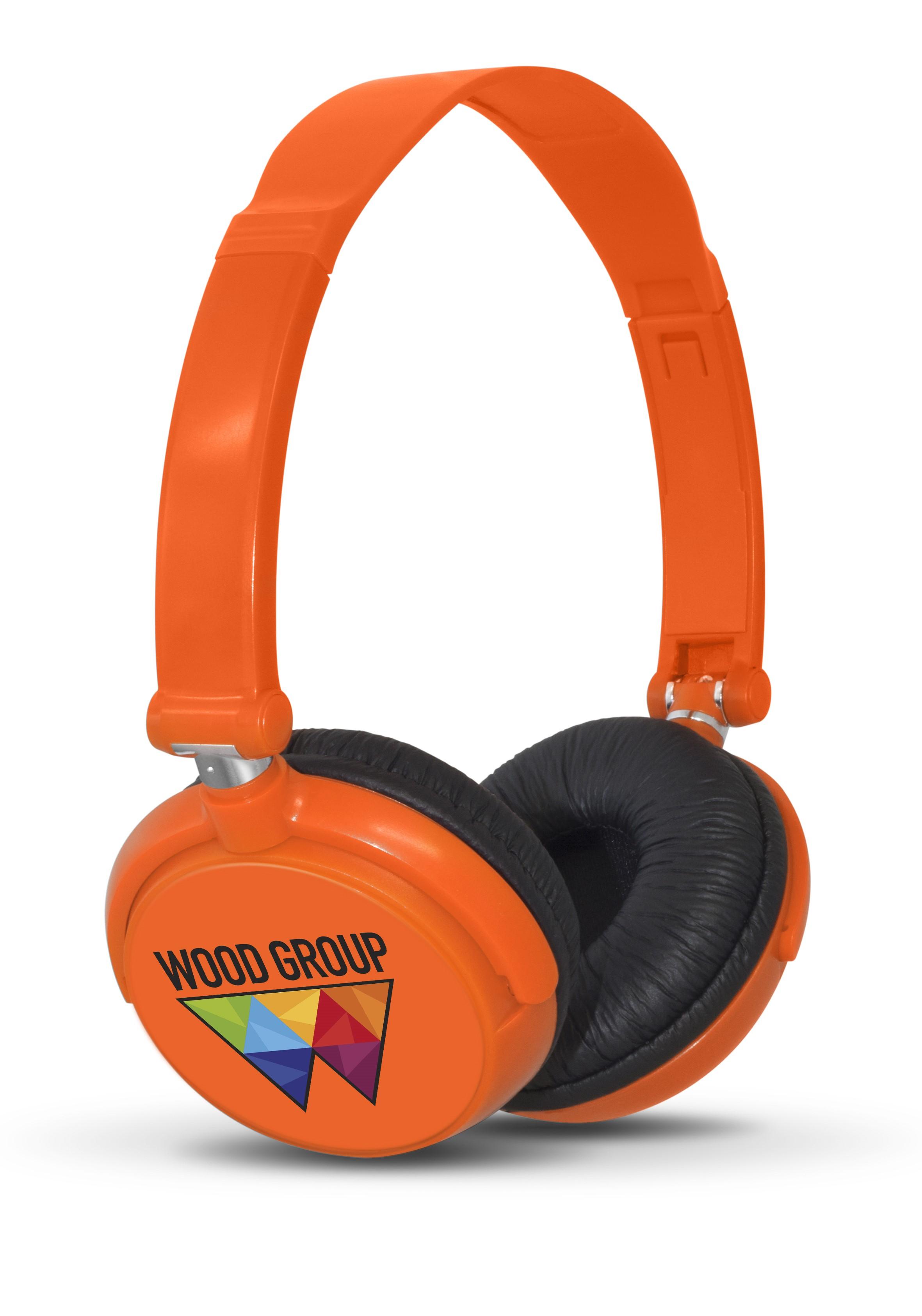 Omega Wired Headphones