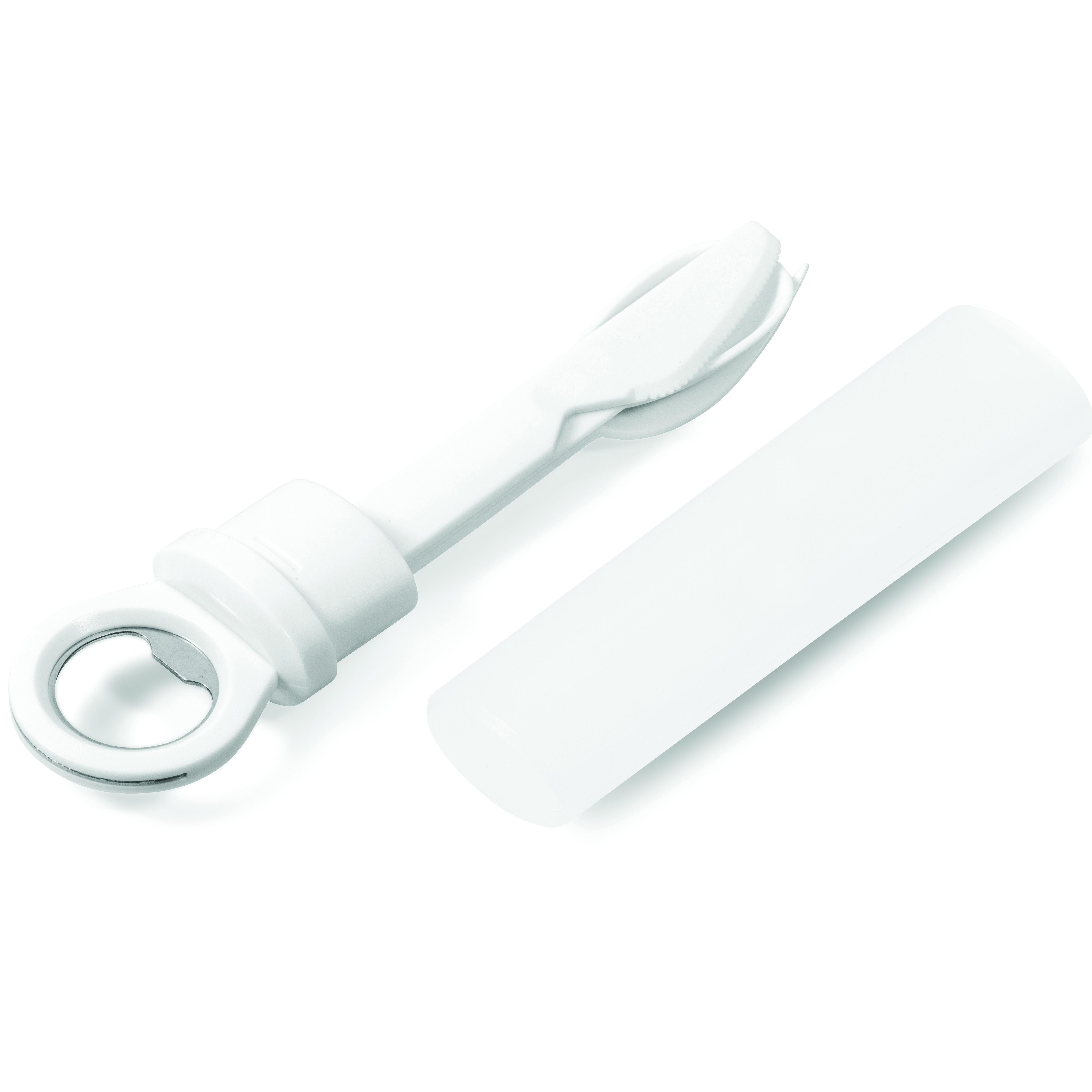 Fetzy Bottle Opener Cutlery Set