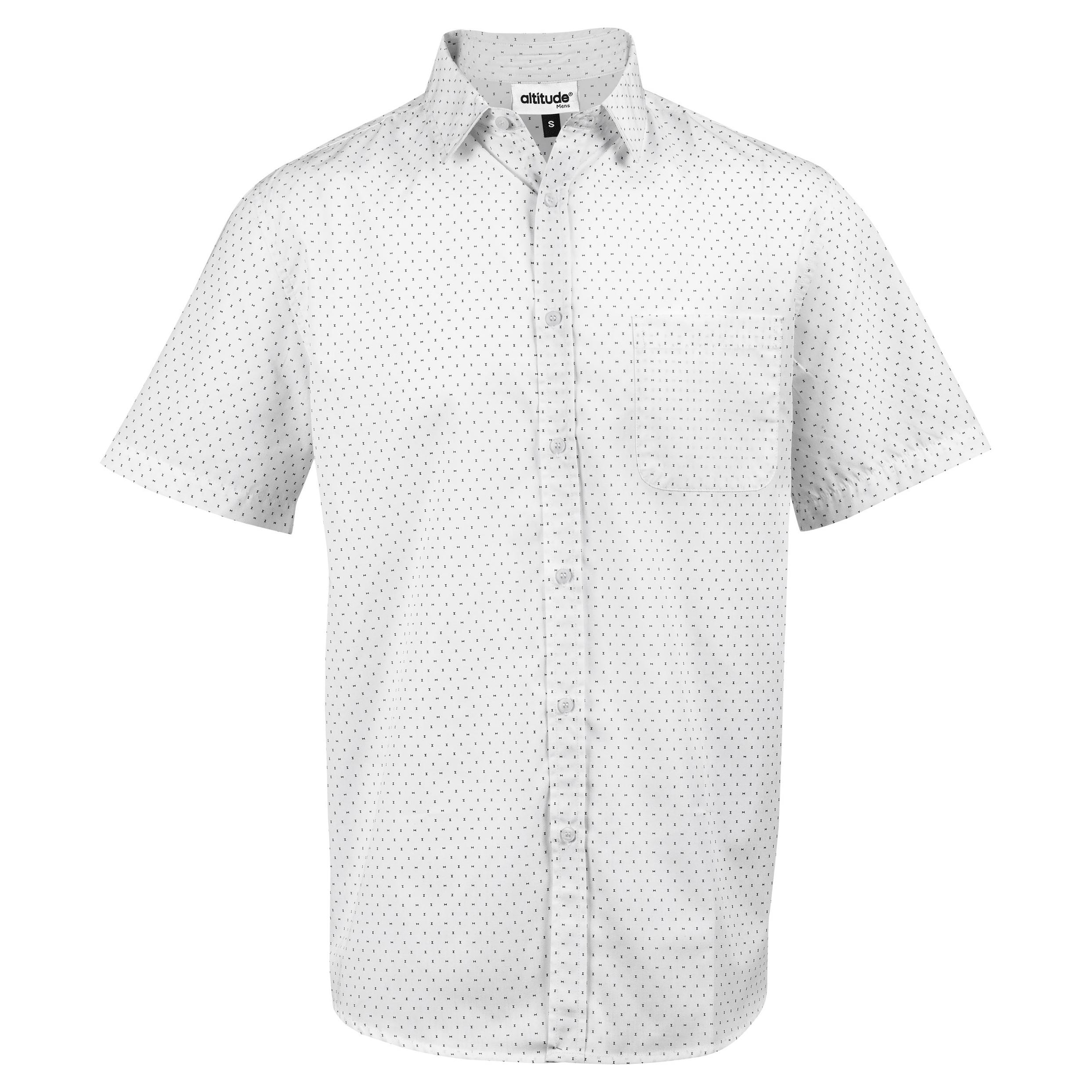 Duke Gents Short Sleeve Shirt