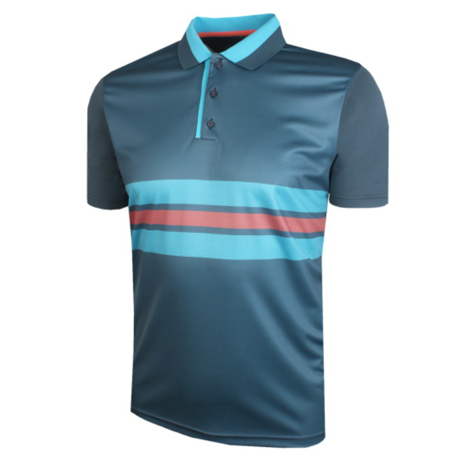 Rhode Island Men's Alpha Polo