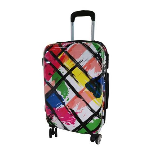 Modern Art Luggage Bag - 28 Inch