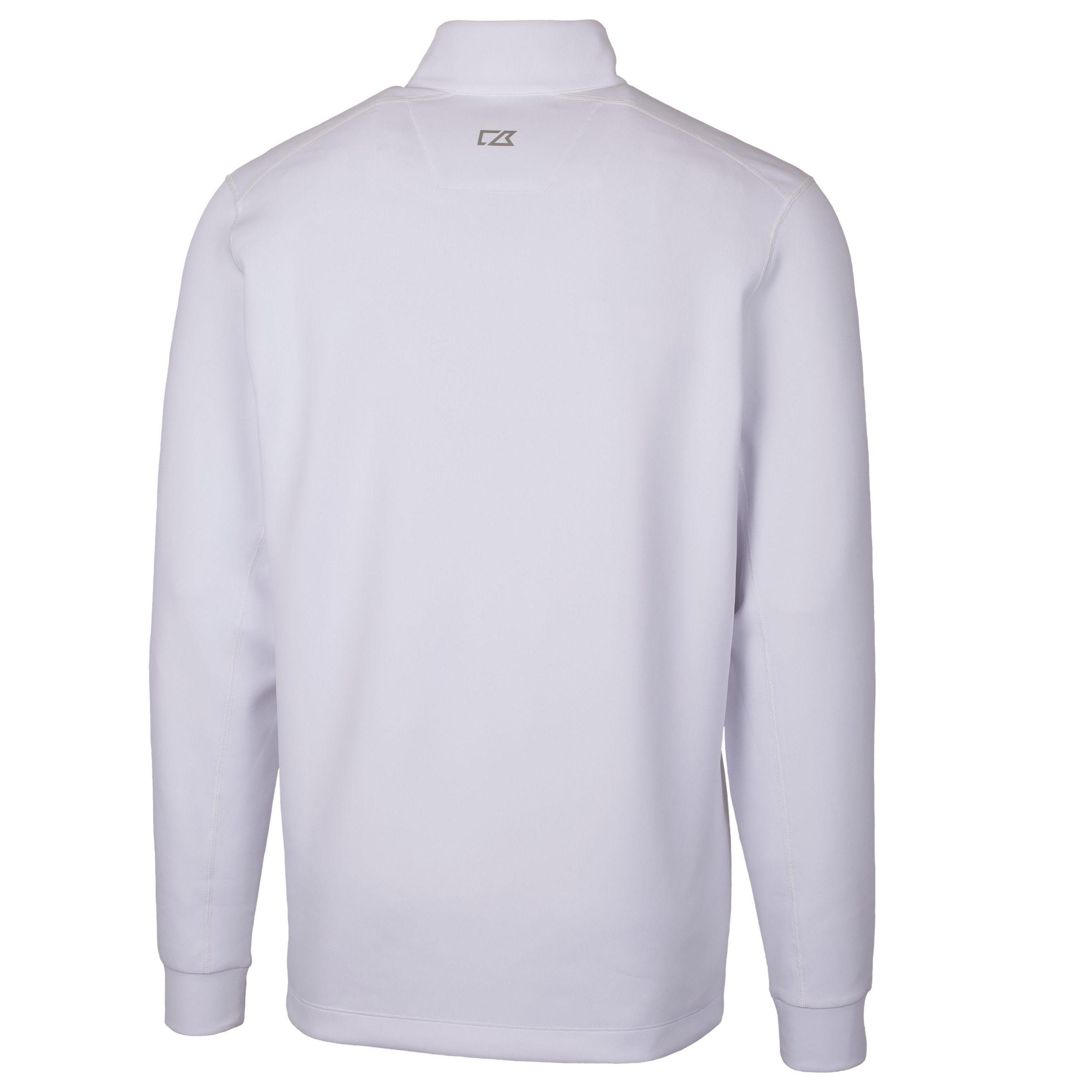 Cutter & Buck Mens Traverse Half Zip