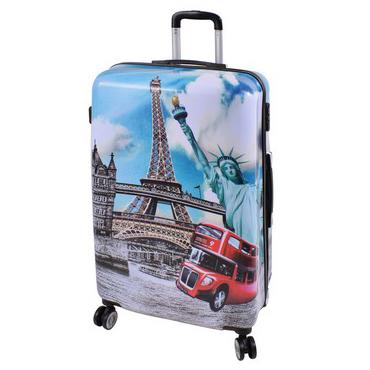 Landmarks Luggage Bag - 24 Inch