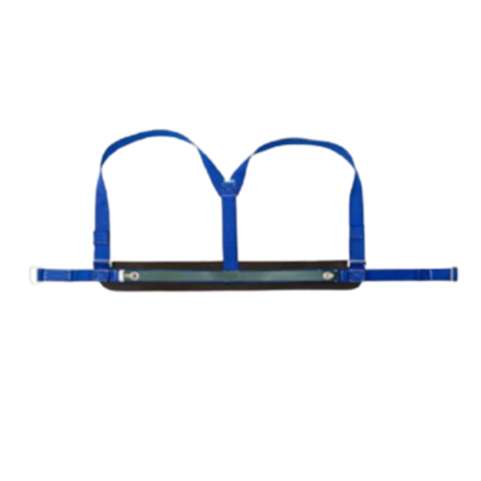 Cap Lamp (padded With Shoulder Straps)