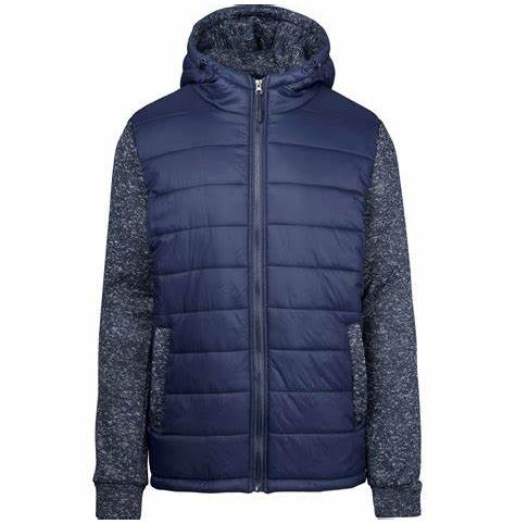 Mens Templeton Jacket