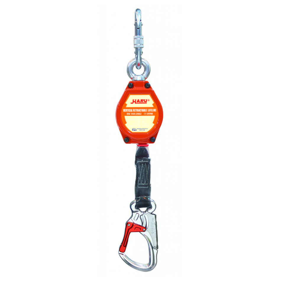 Fall Arrestor 2.0m (webbing Type)
