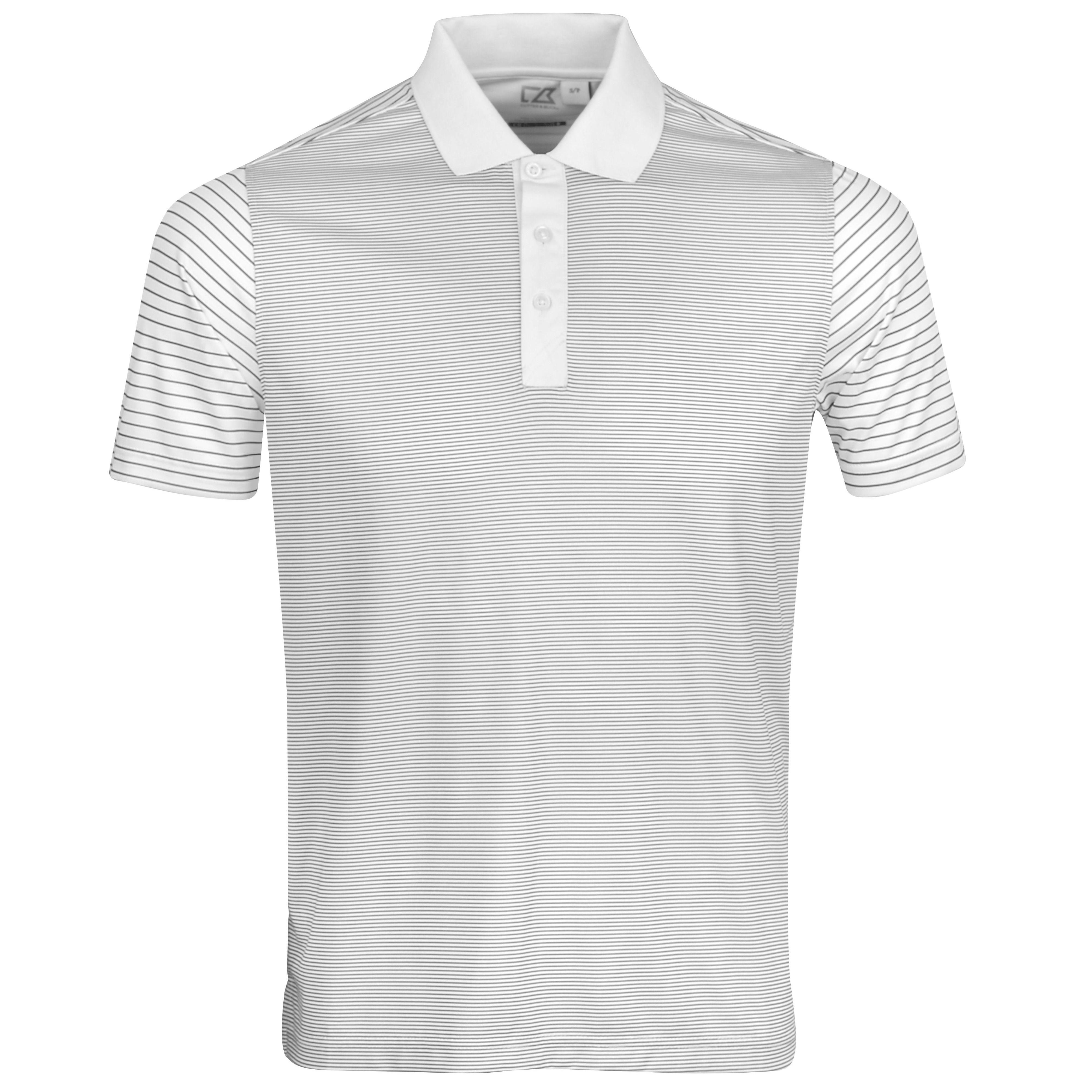 Mens Compound Golf Shirt