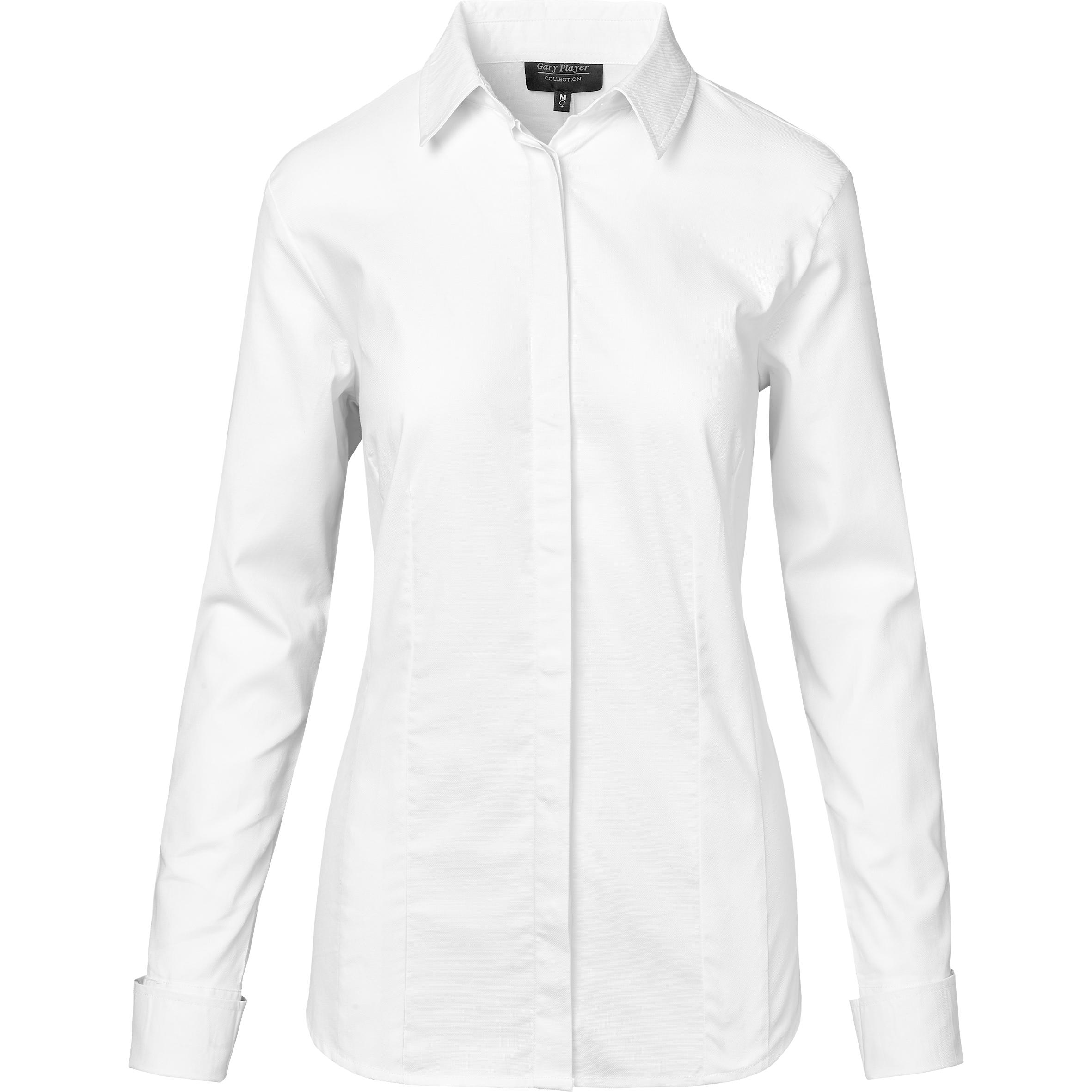 Ladies Long Sleeve Taylor Shirt