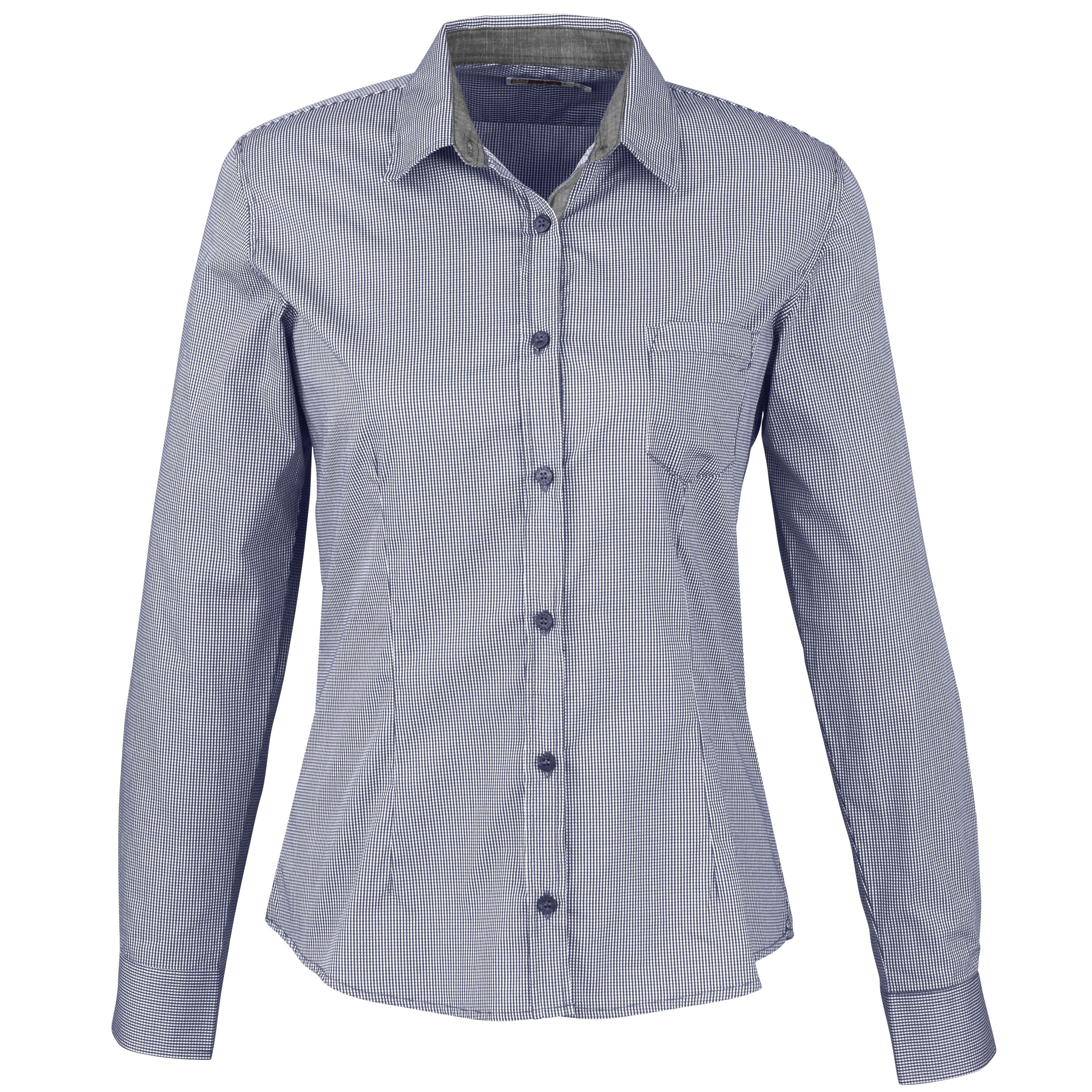 Ladies Long Sleeve Coventry Shirt