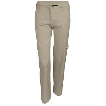 Ladies Cargo Pants