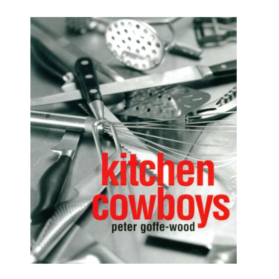 Kitchen Cowboys Cookbook