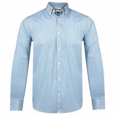 Edinburgh Mens Long Sleeve Shirt