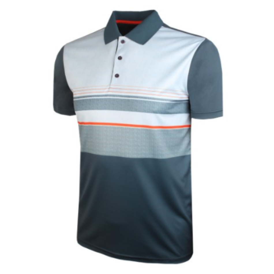 Rhode Island Men's Boost Polo