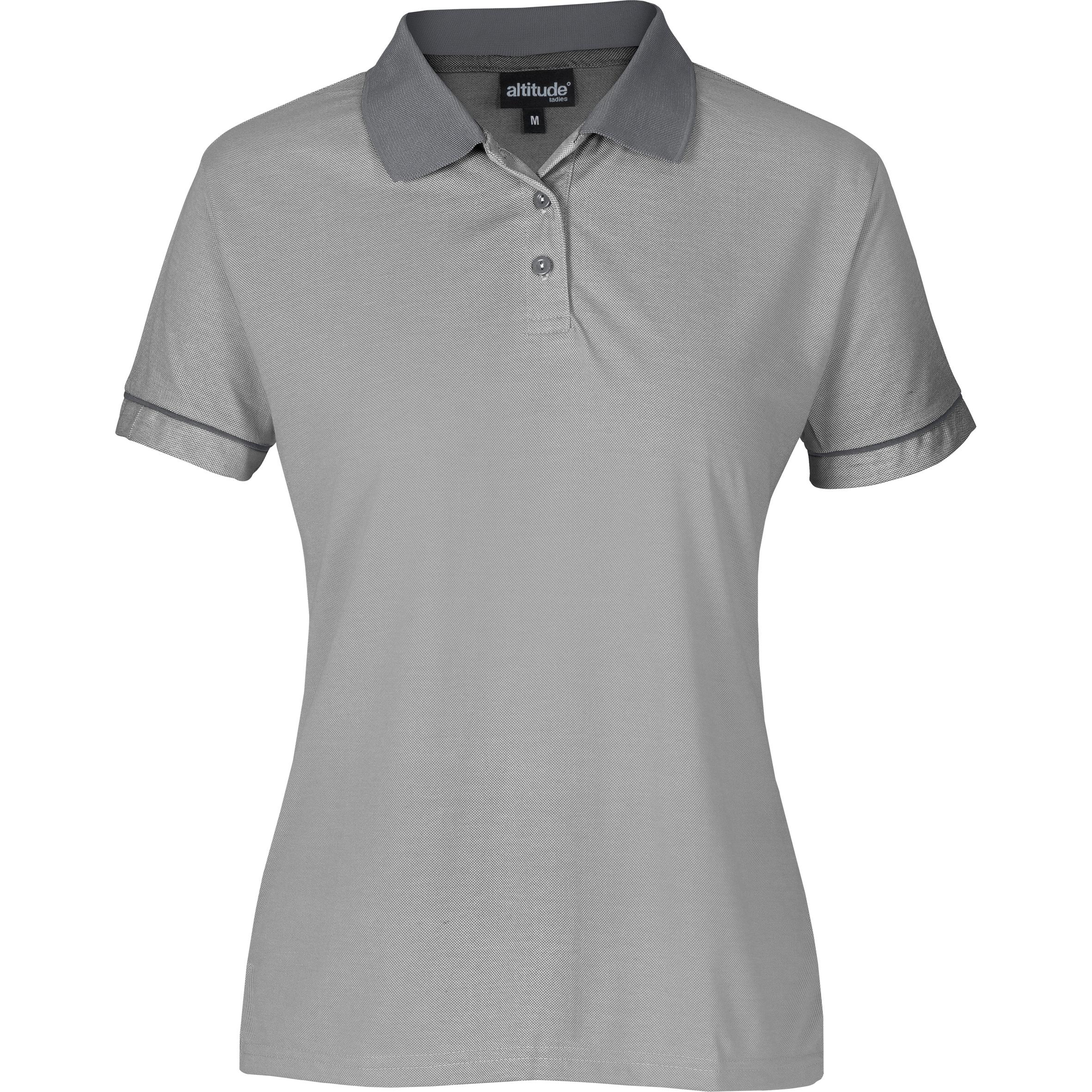 Ladies Verge Golf Shirt