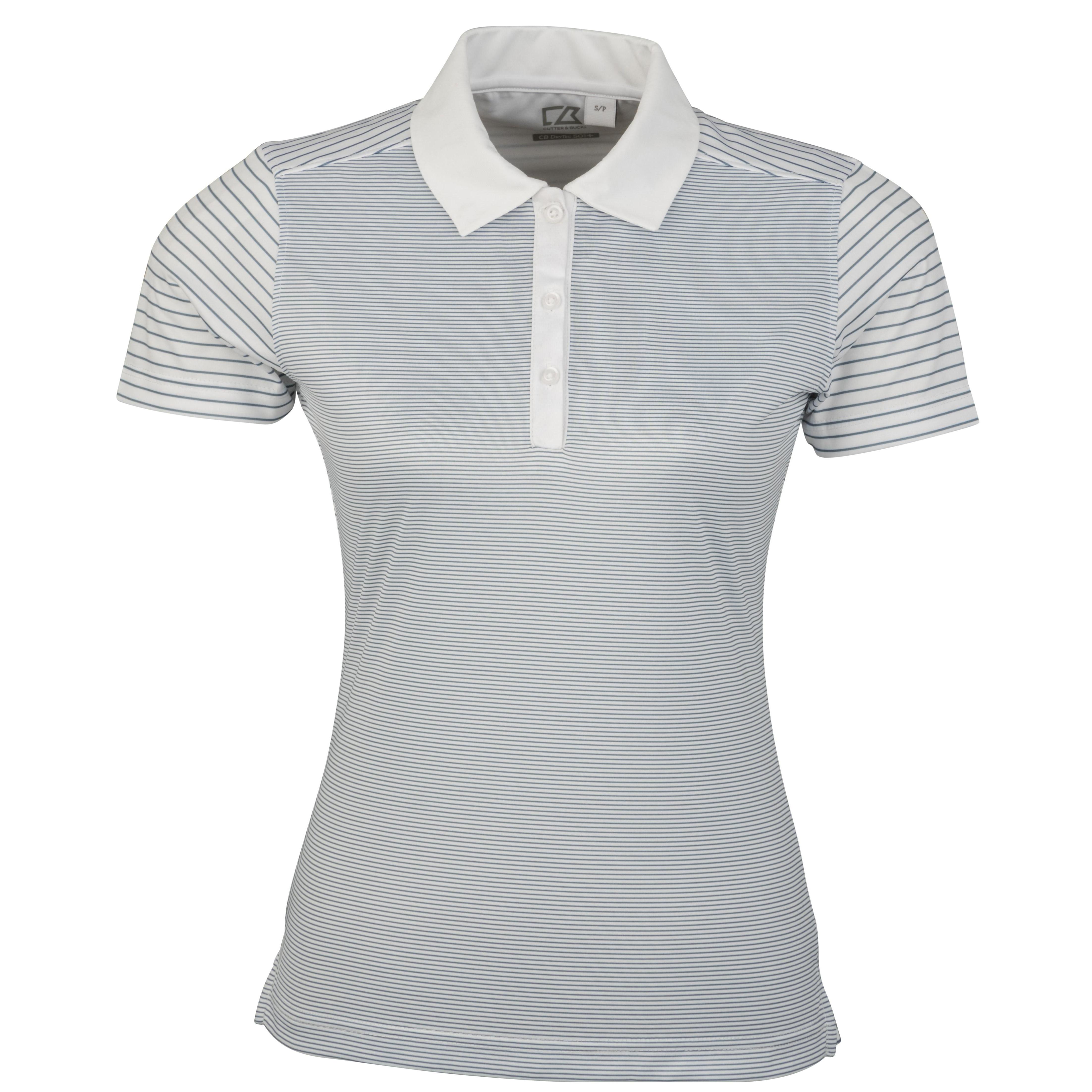 Ladies Compound Golf Shirt