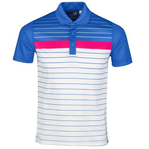 Mens Skyline Golf Shirt