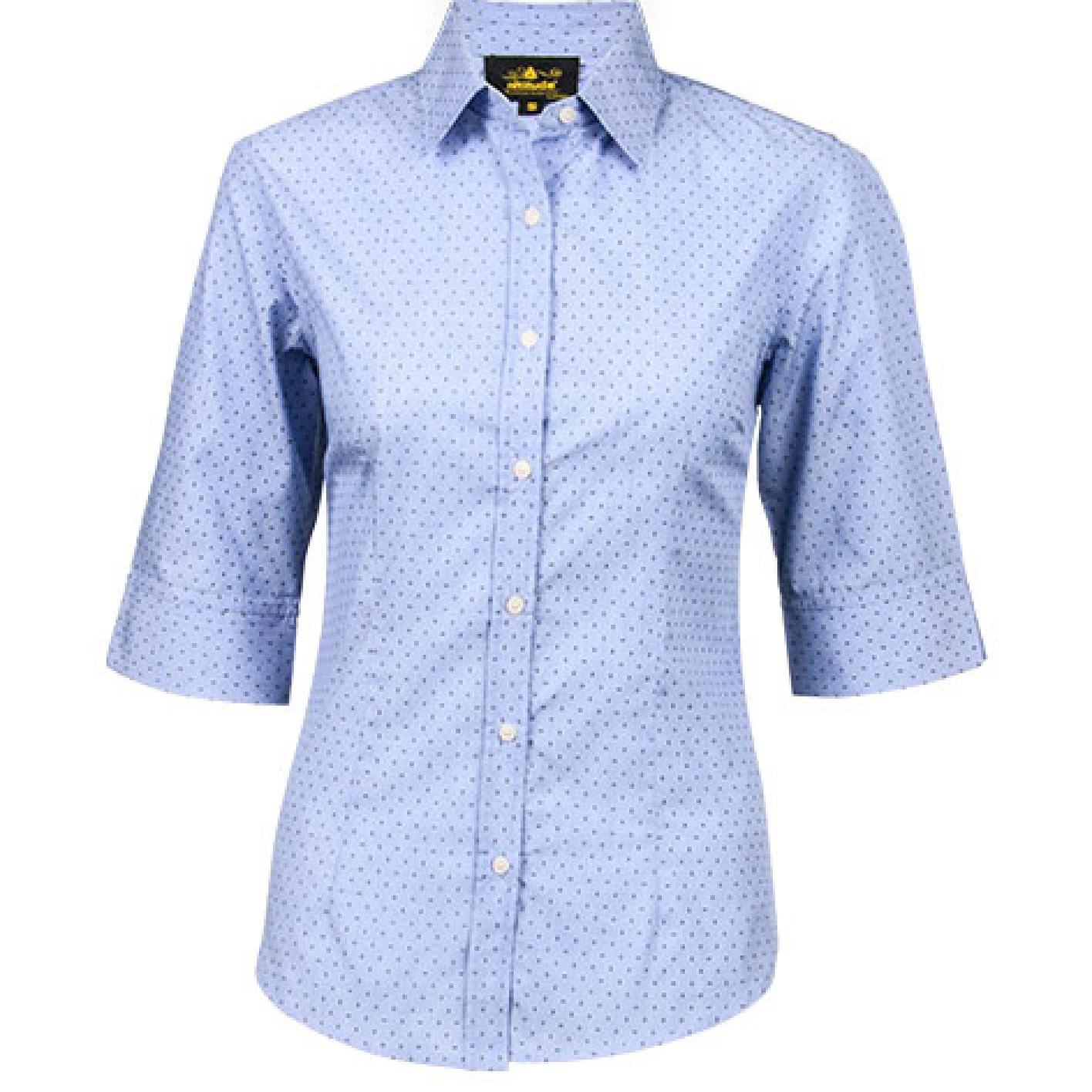 Kate Ladies 3/4 Sleeve Blouse