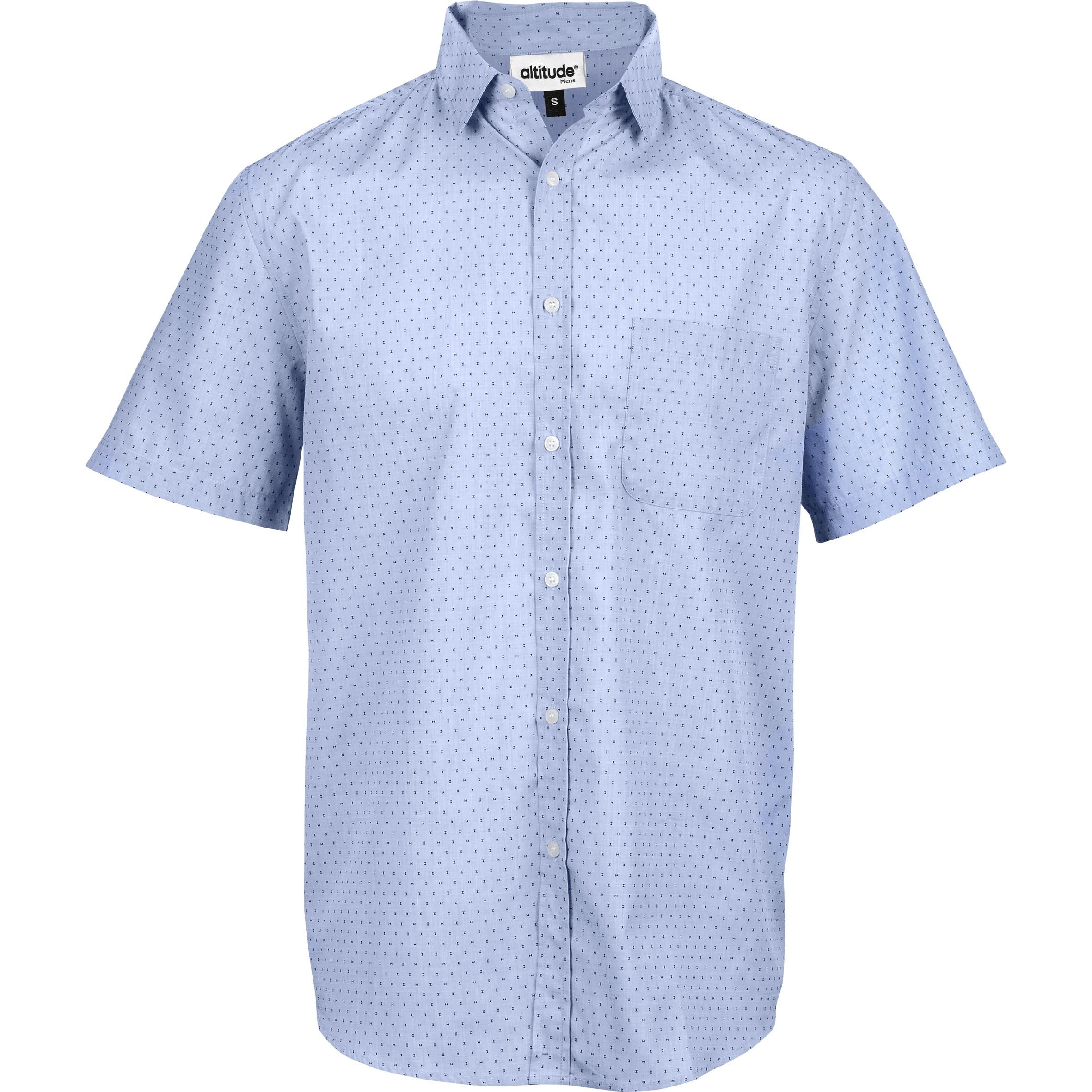 Duke Gents Short Sleeve Shirt