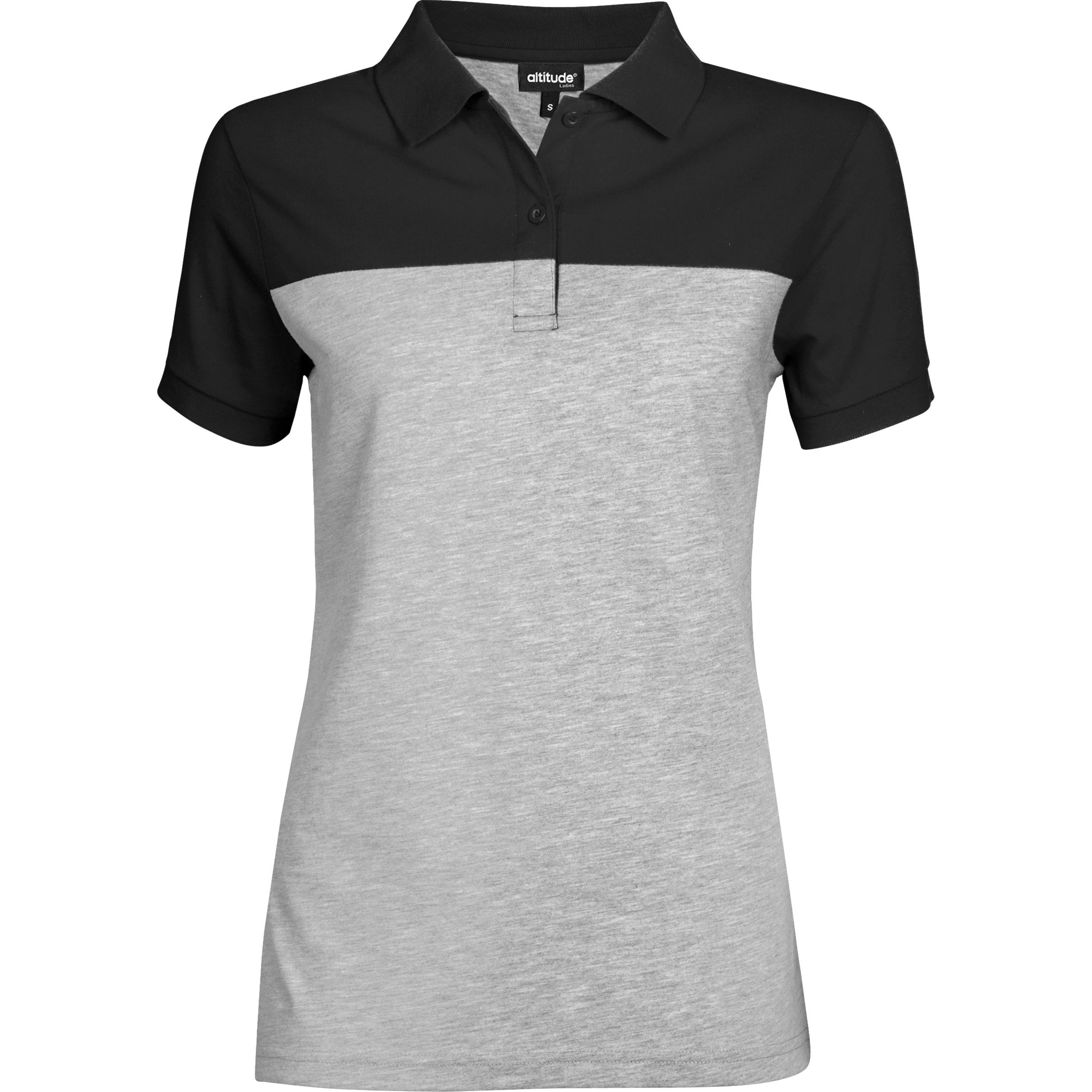 Ladies Urban Golf Shirt
