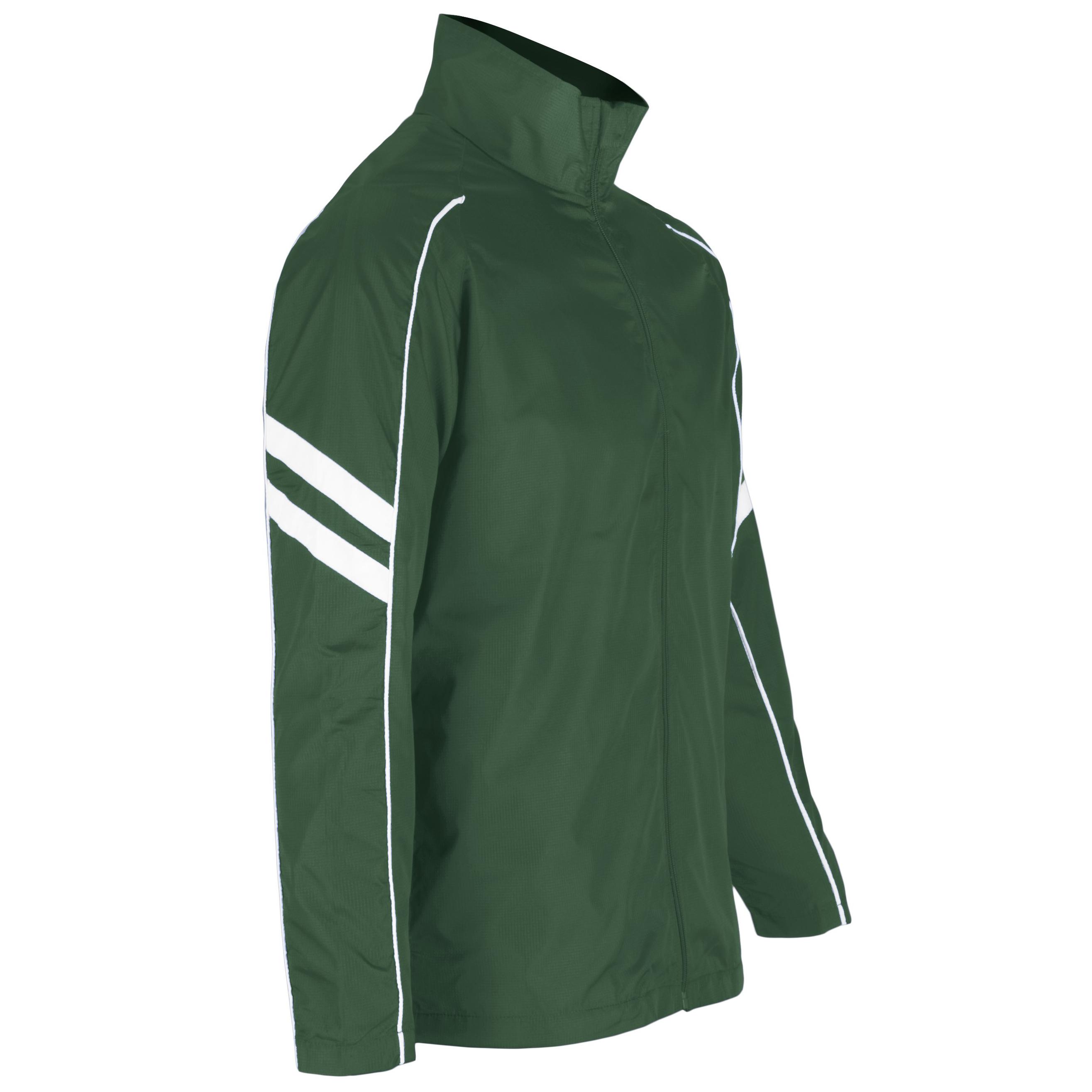 Unisex Stadium Tracksuit - Dark Green Only