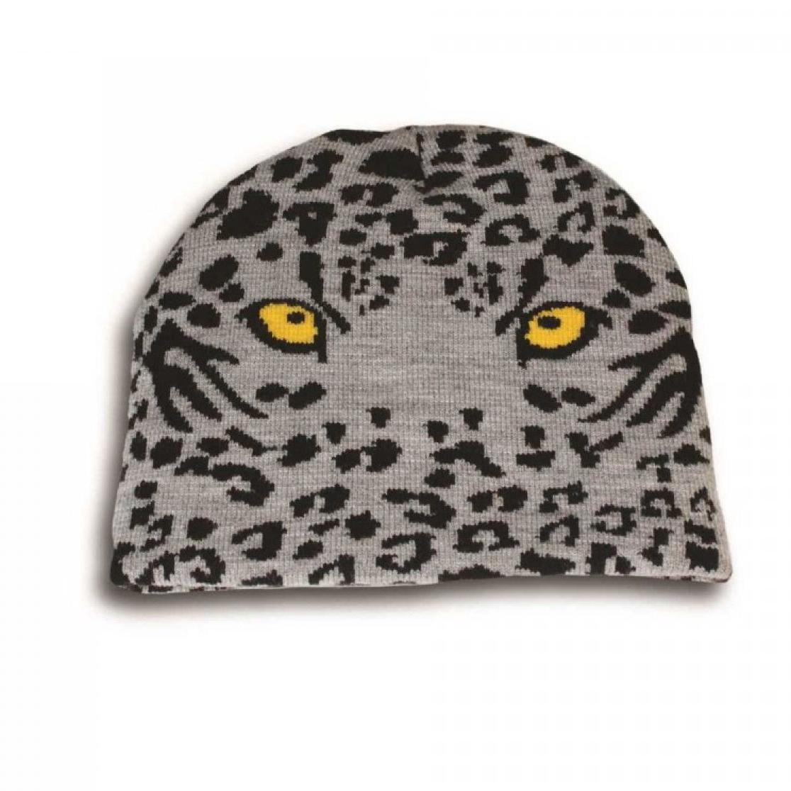 1052 Skull Custom Jacquard Beanie