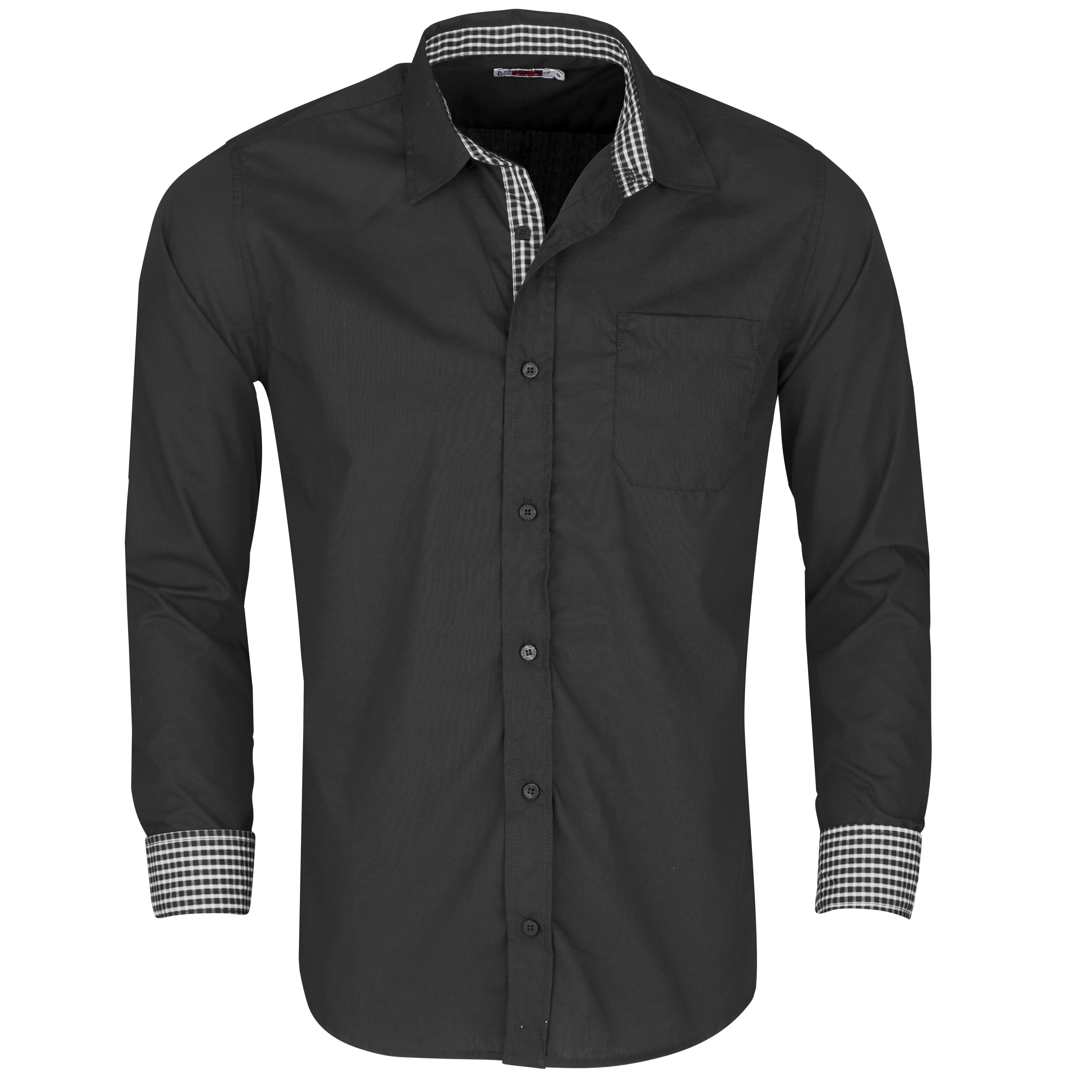 Mens Long Sleeve Warrington Shirt