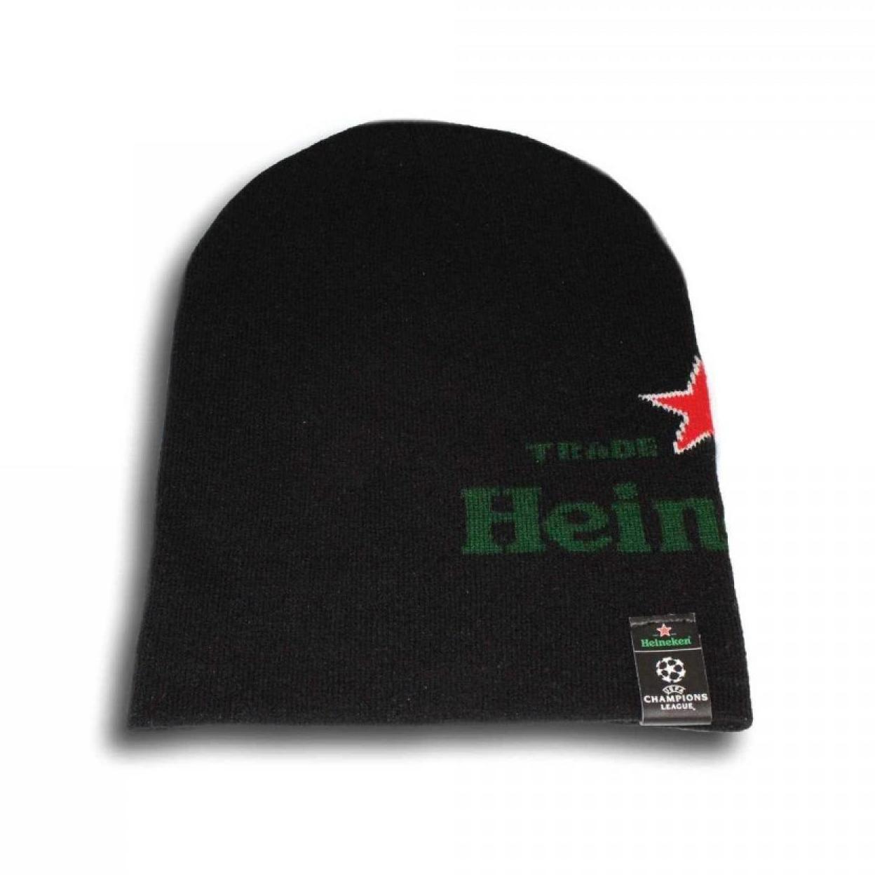 1053 Slouchy Custom Jacquard Beanie