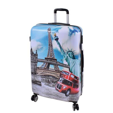 Landmarks Luggage Bag - 28 Inch