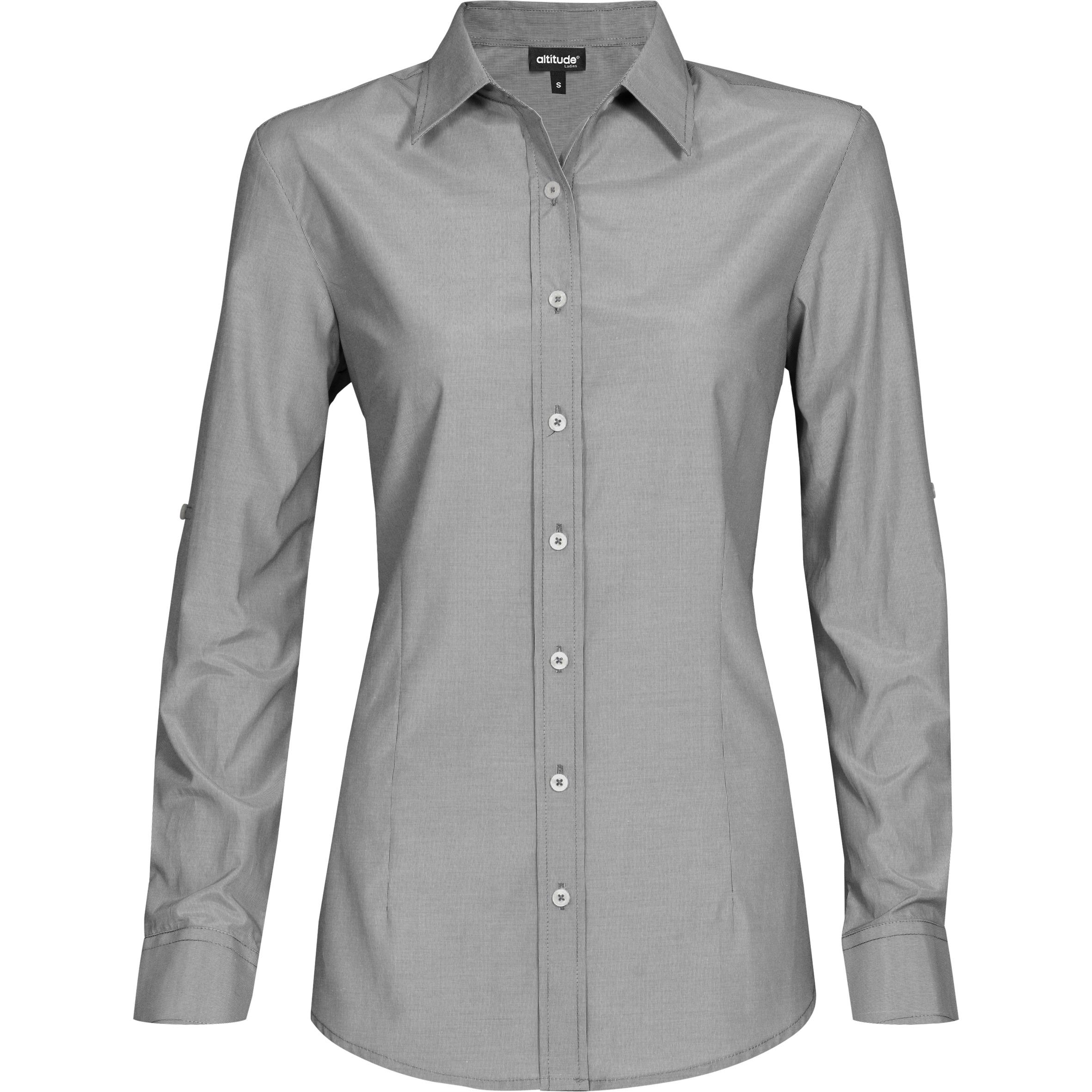 Ladies Long Sleeve Portsmouth Shirt