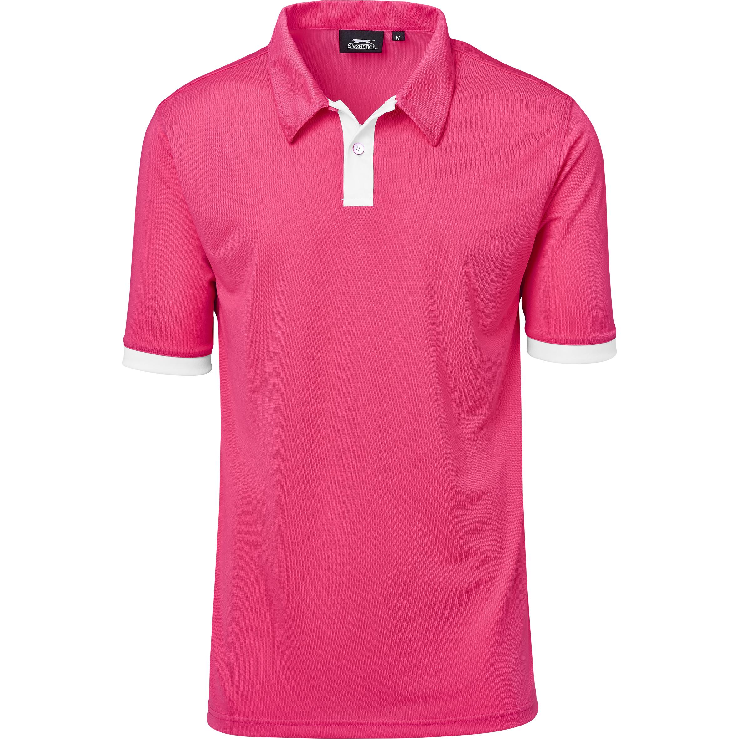 Mens Contest Golf Shirt