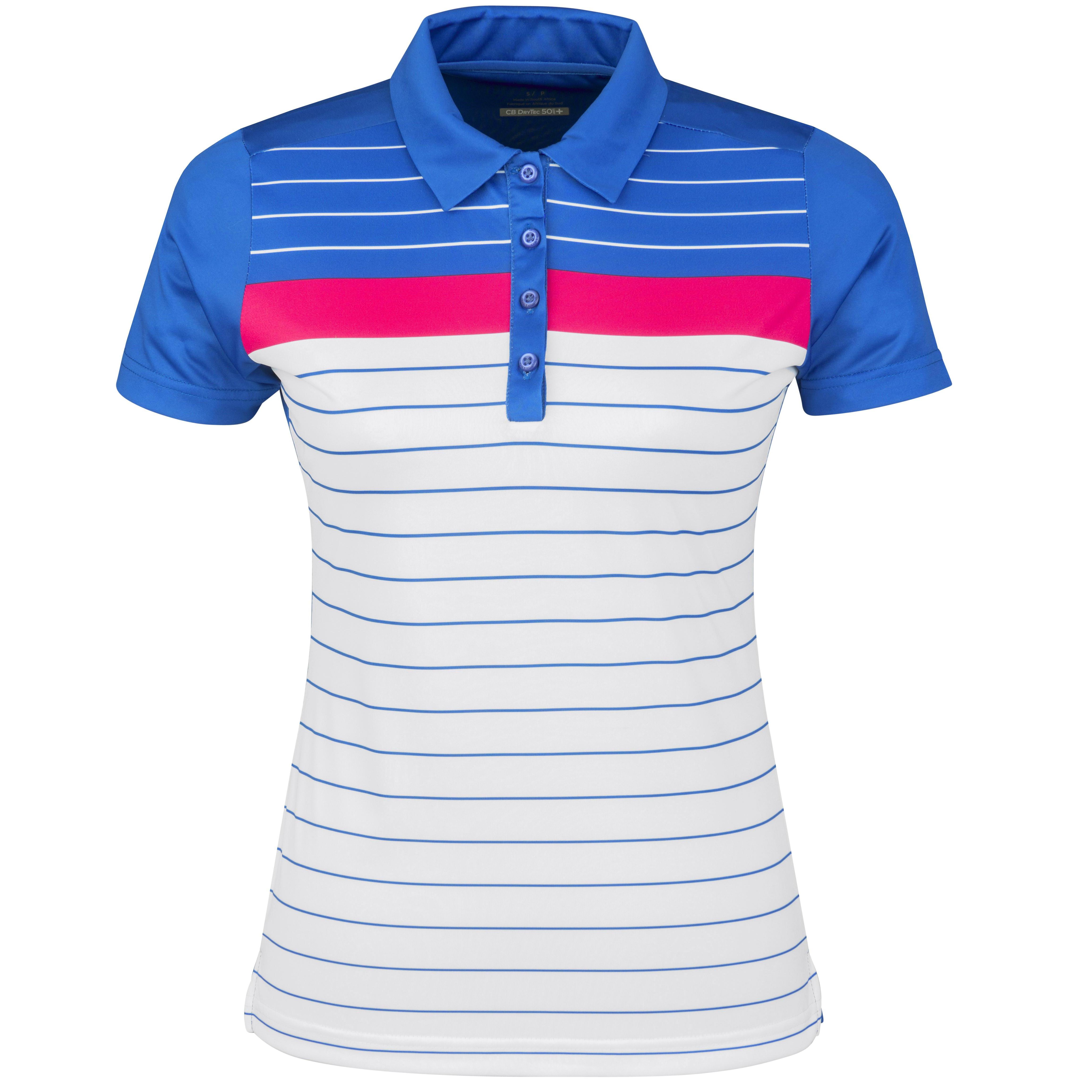 Ladies Skyline Golf Shirt