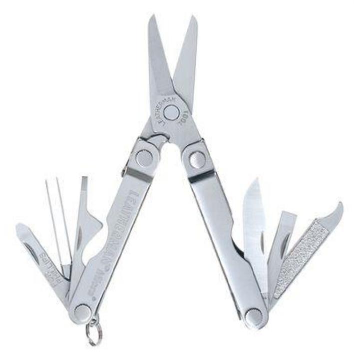 Leatherman Micra - Stainless